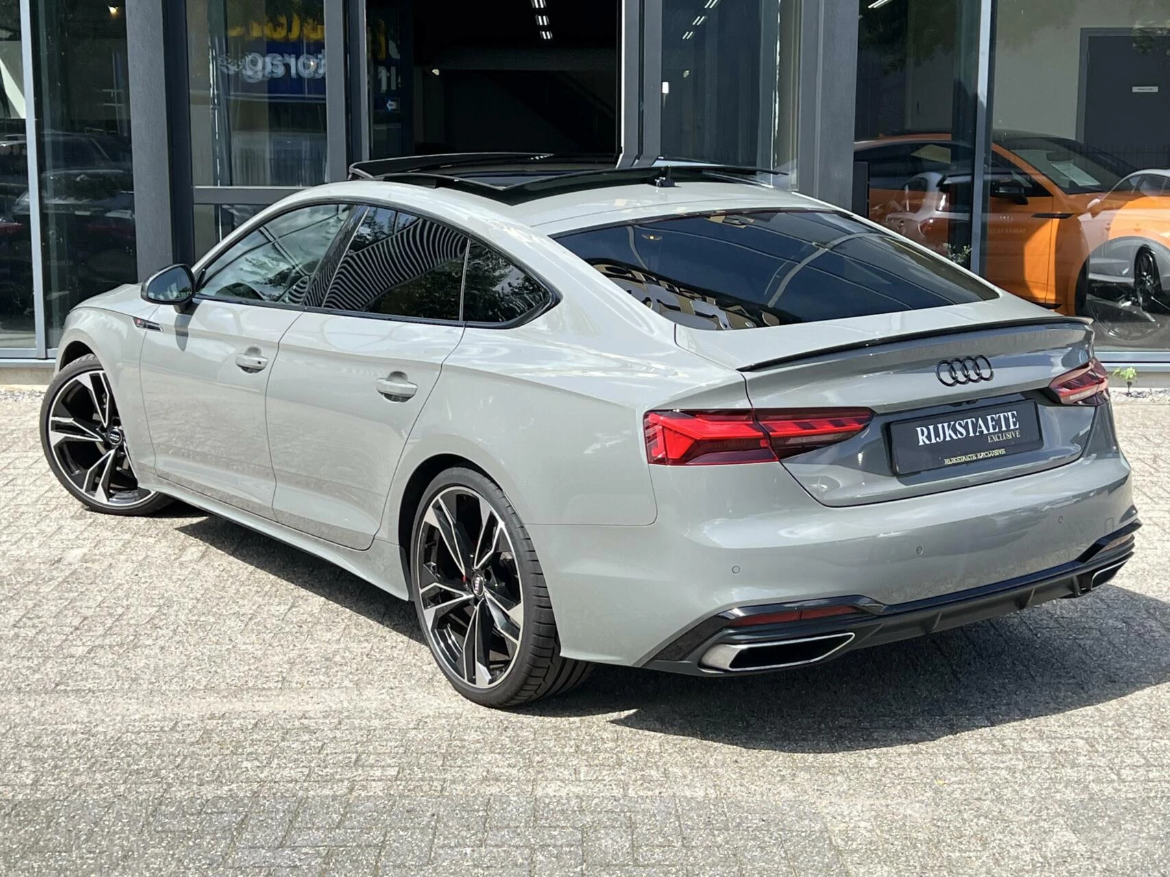 Hoofdafbeelding Audi A5