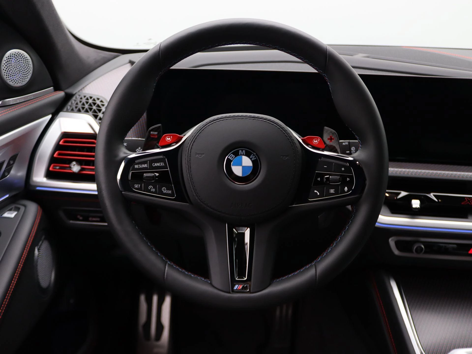 Hoofdafbeelding BMW XM