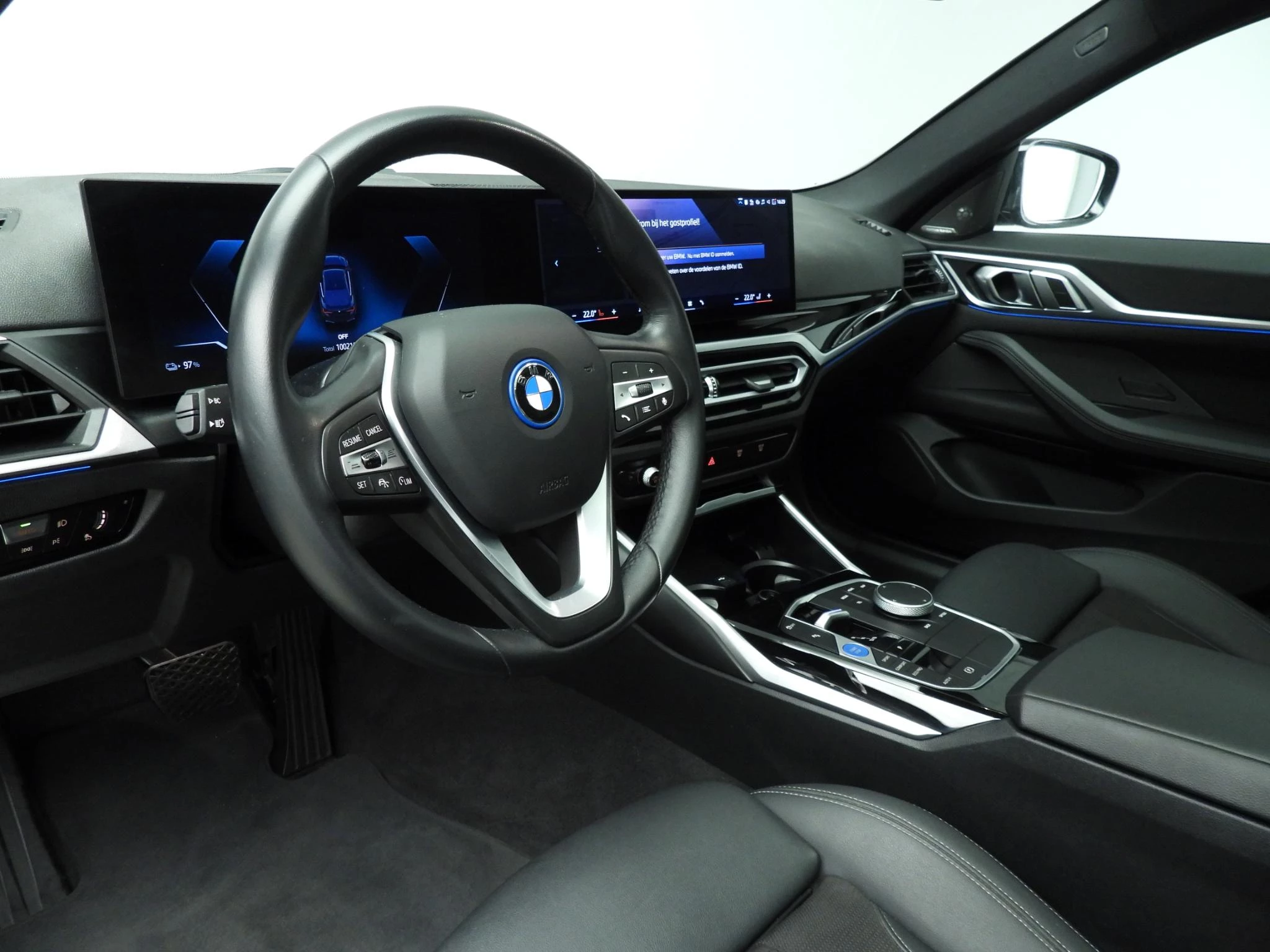 Hoofdafbeelding BMW i4