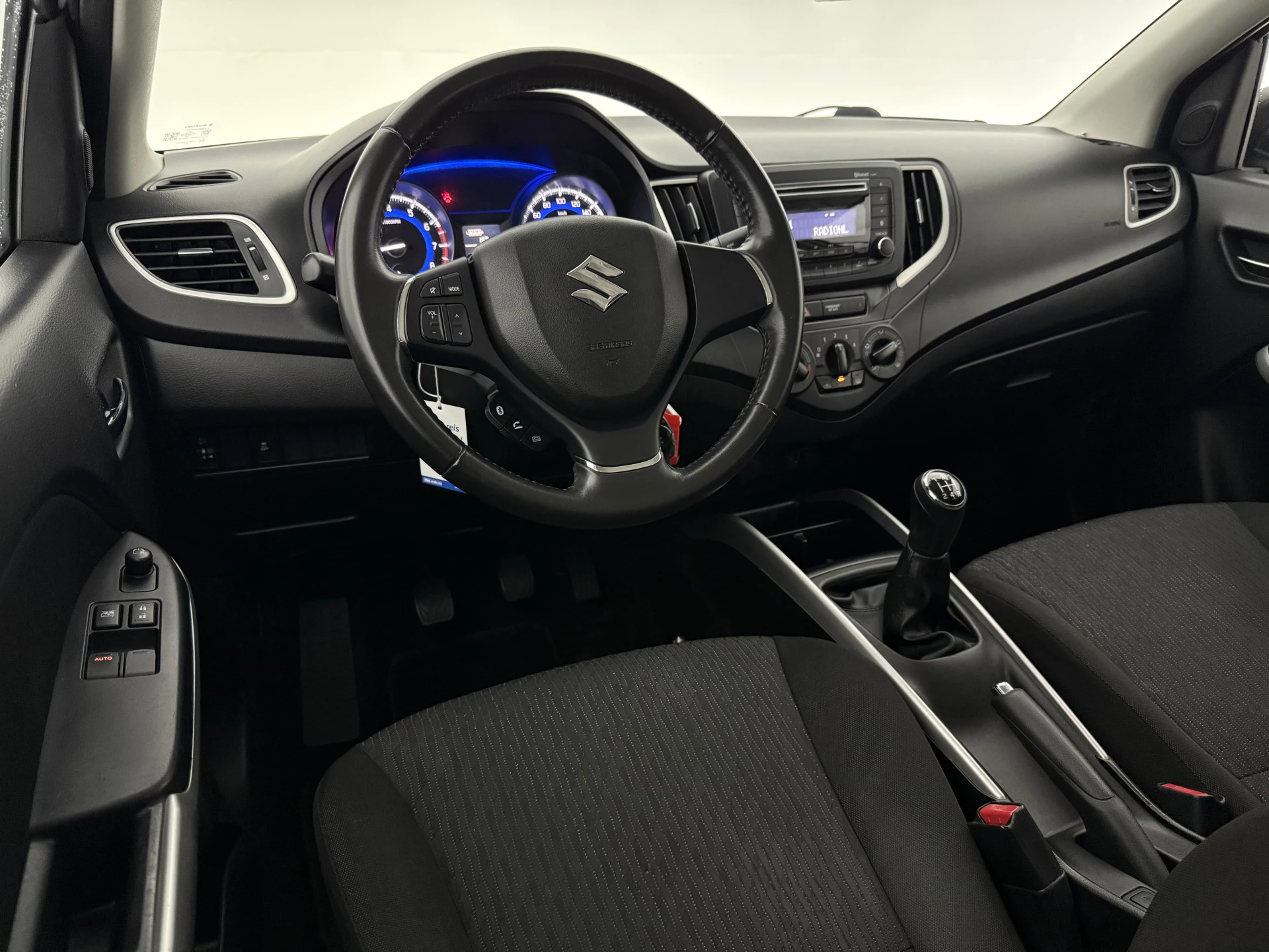Hoofdafbeelding Suzuki Baleno