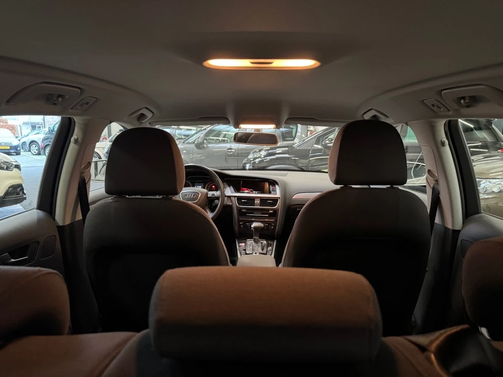 Hoofdafbeelding Audi A4