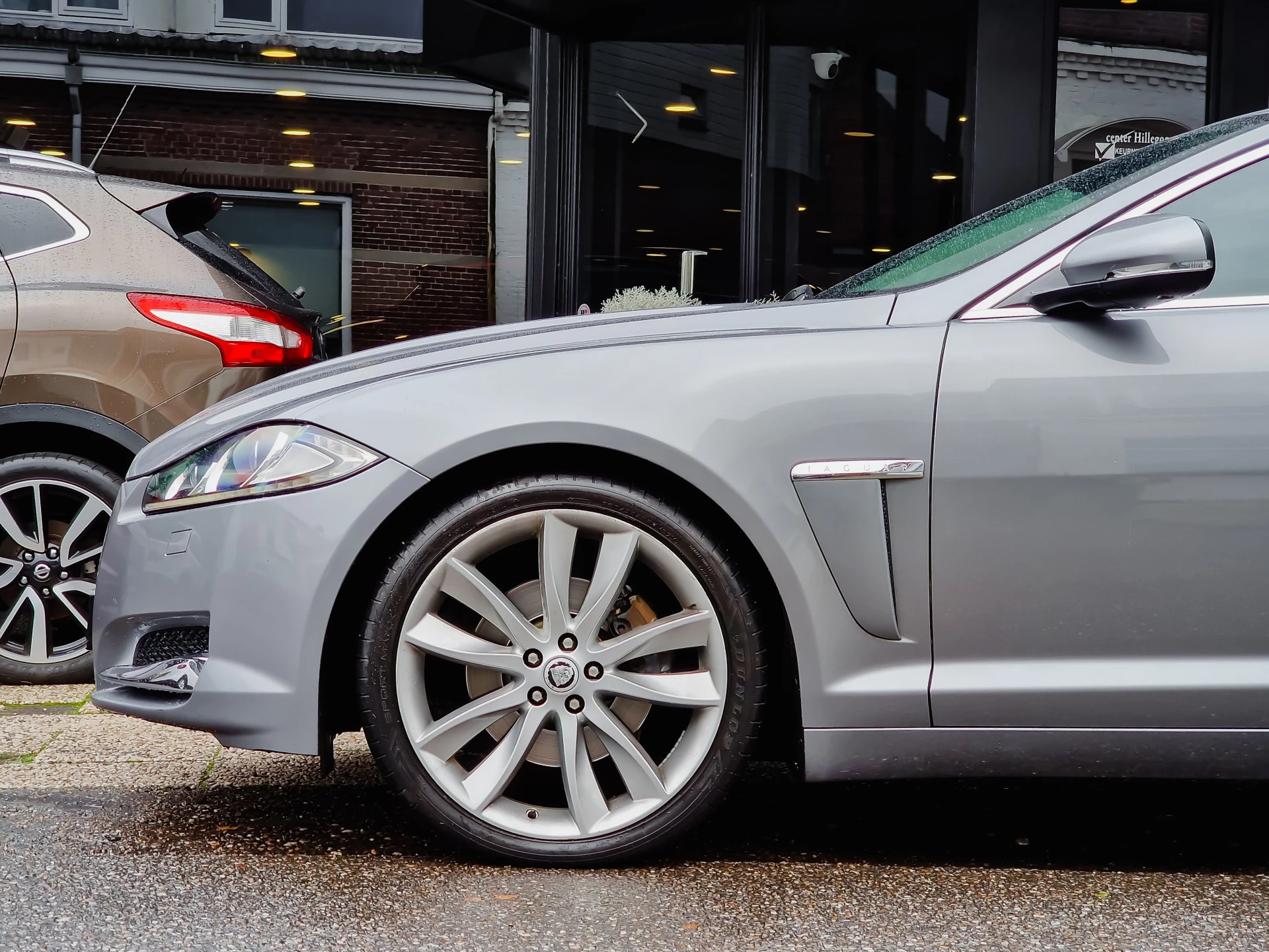 Hoofdafbeelding Jaguar XF