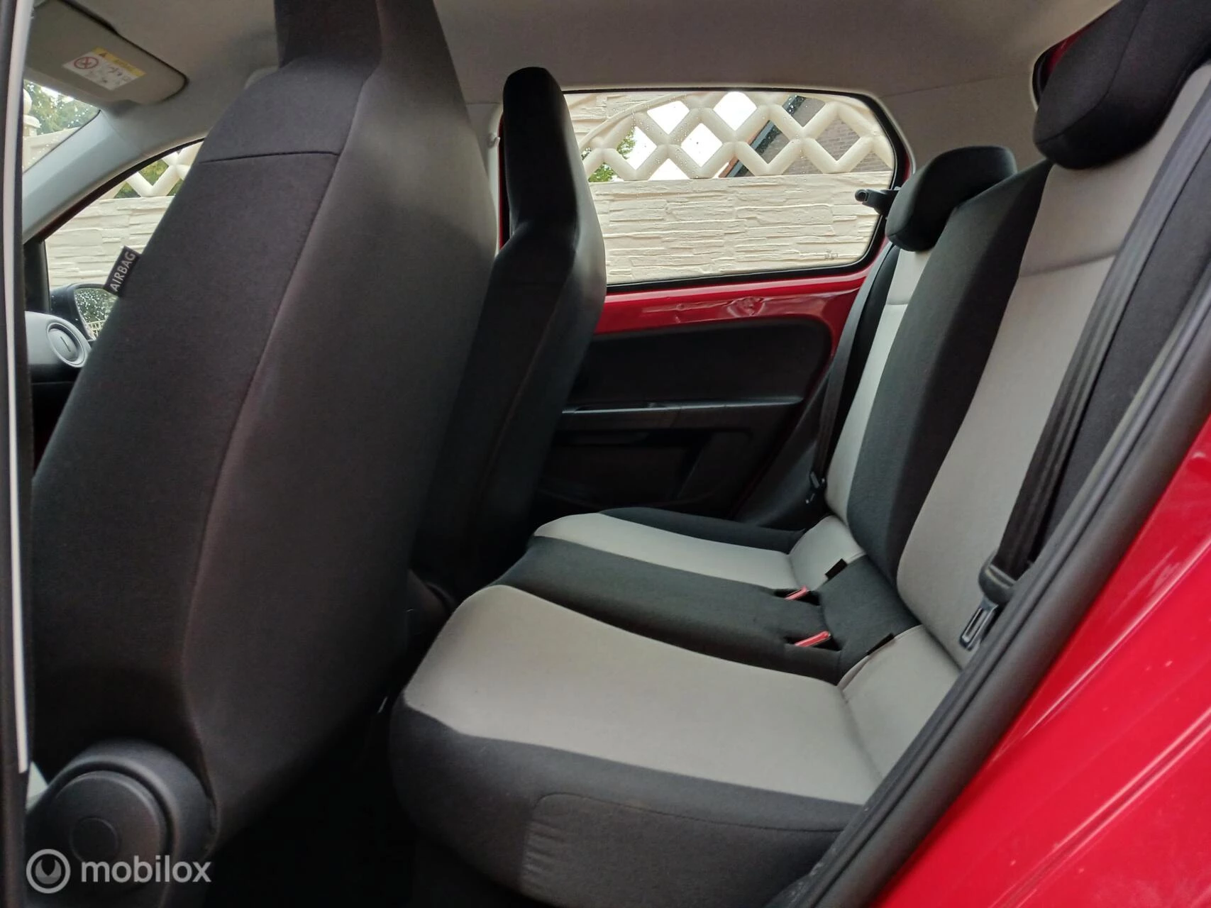 Hoofdafbeelding Škoda Citigo
