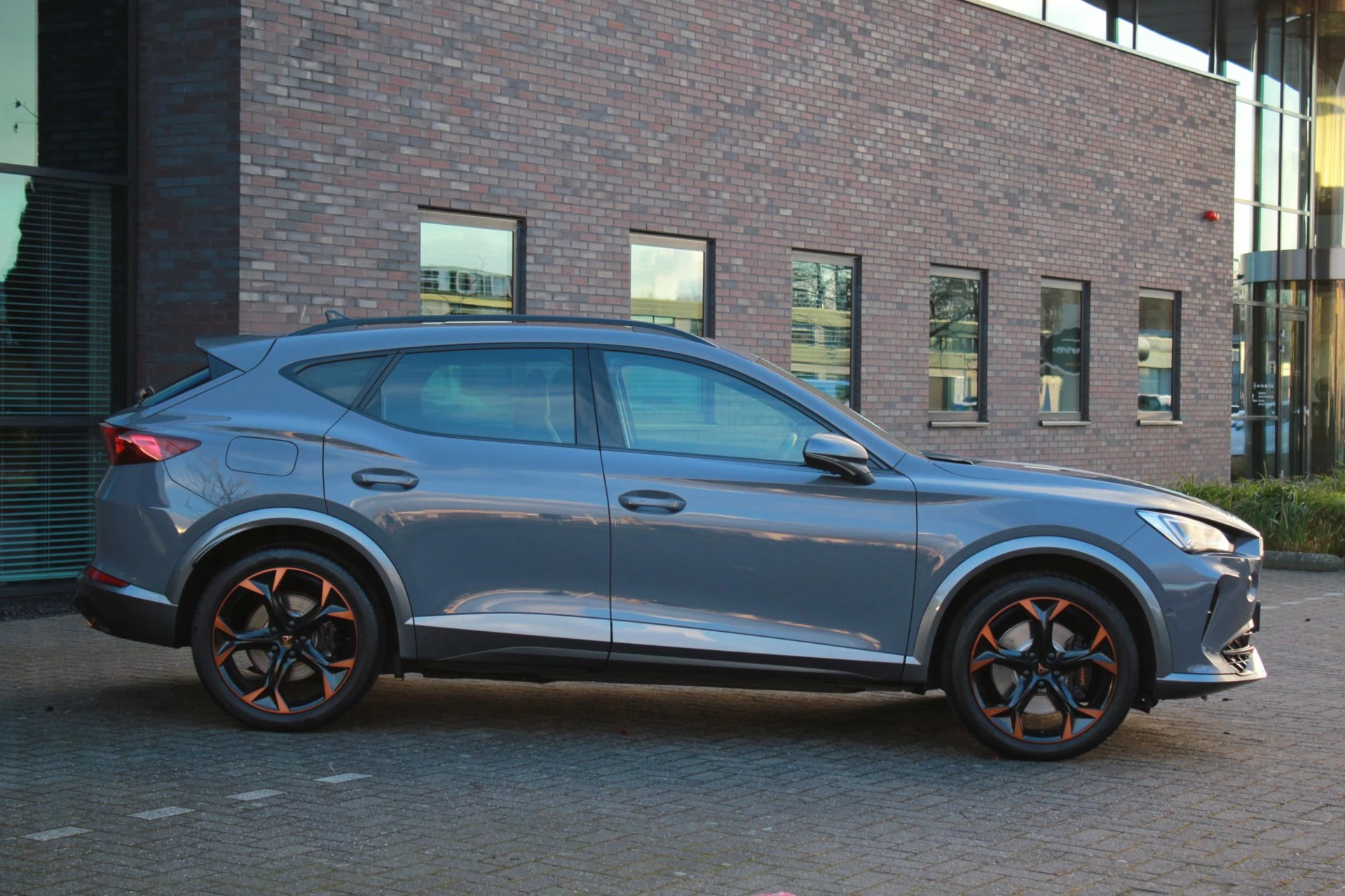 Hoofdafbeelding CUPRA Formentor