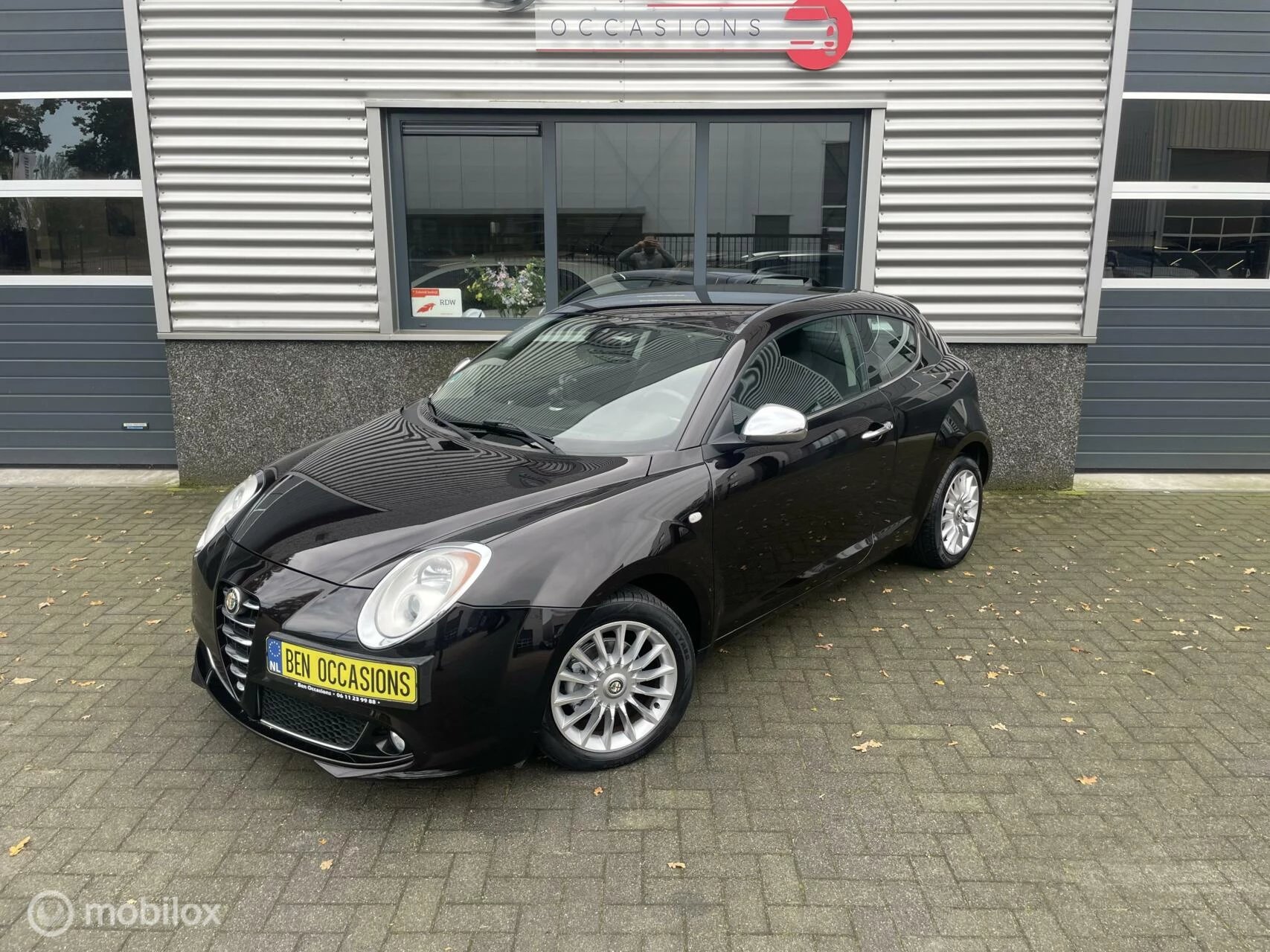 Hoofdafbeelding Alfa Romeo MiTo