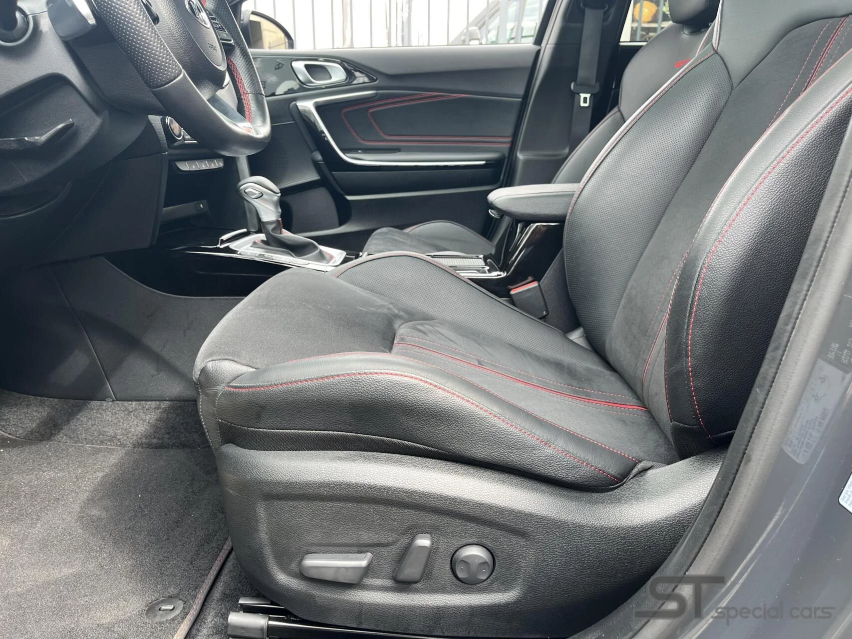 Hoofdafbeelding Kia ProCeed