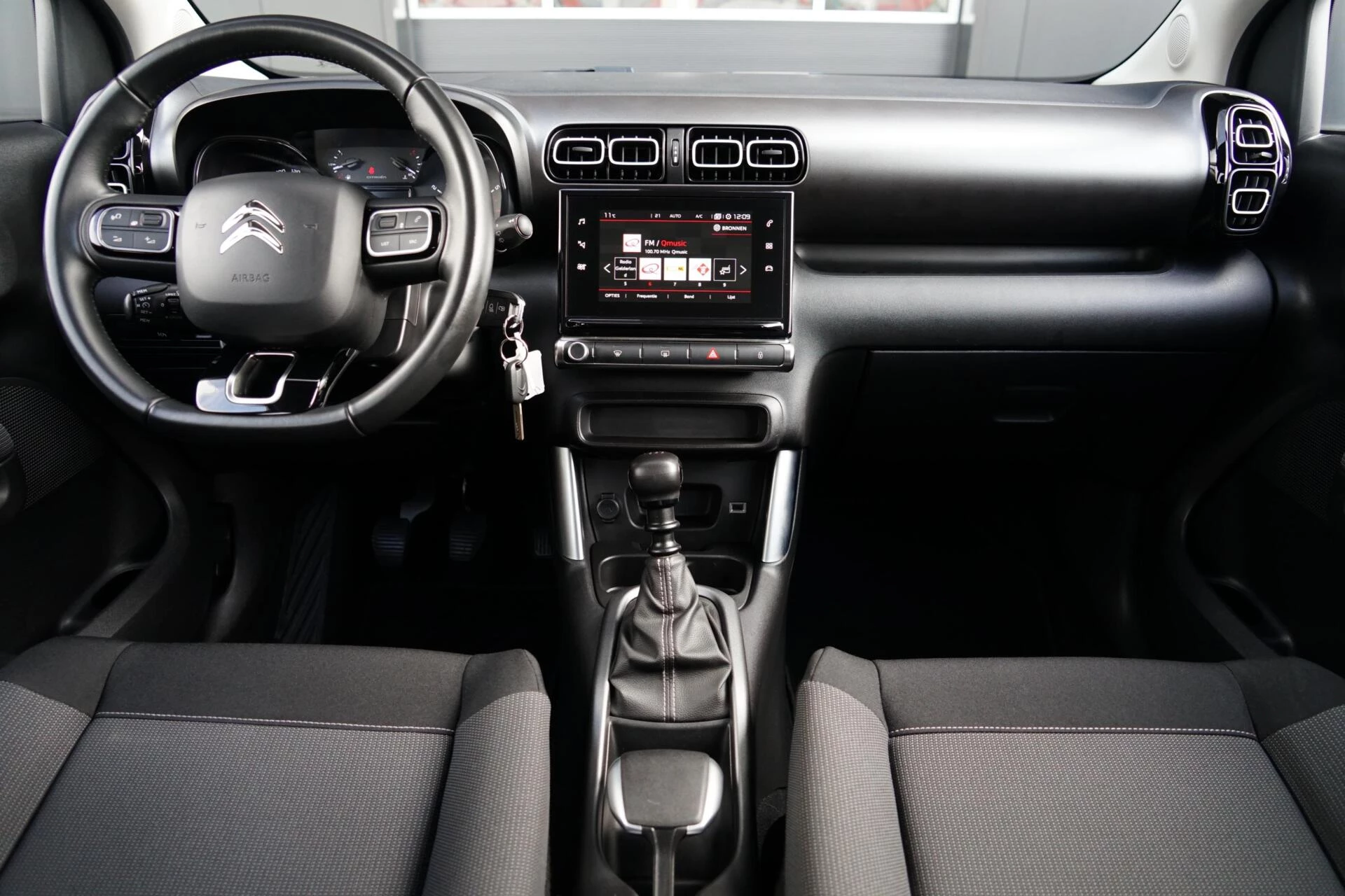 Hoofdafbeelding Citroën C3 Aircross