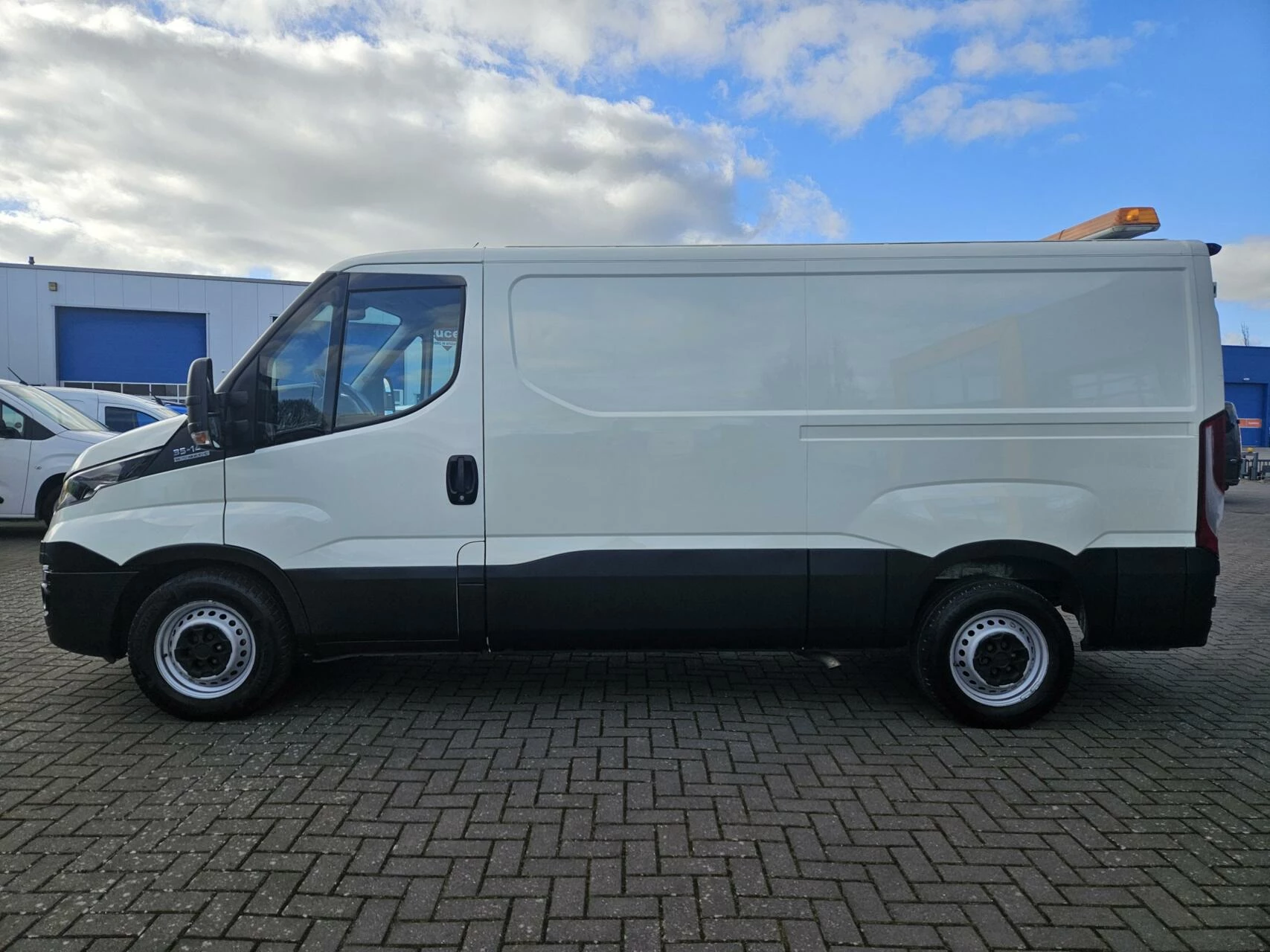 Hoofdafbeelding Iveco Daily