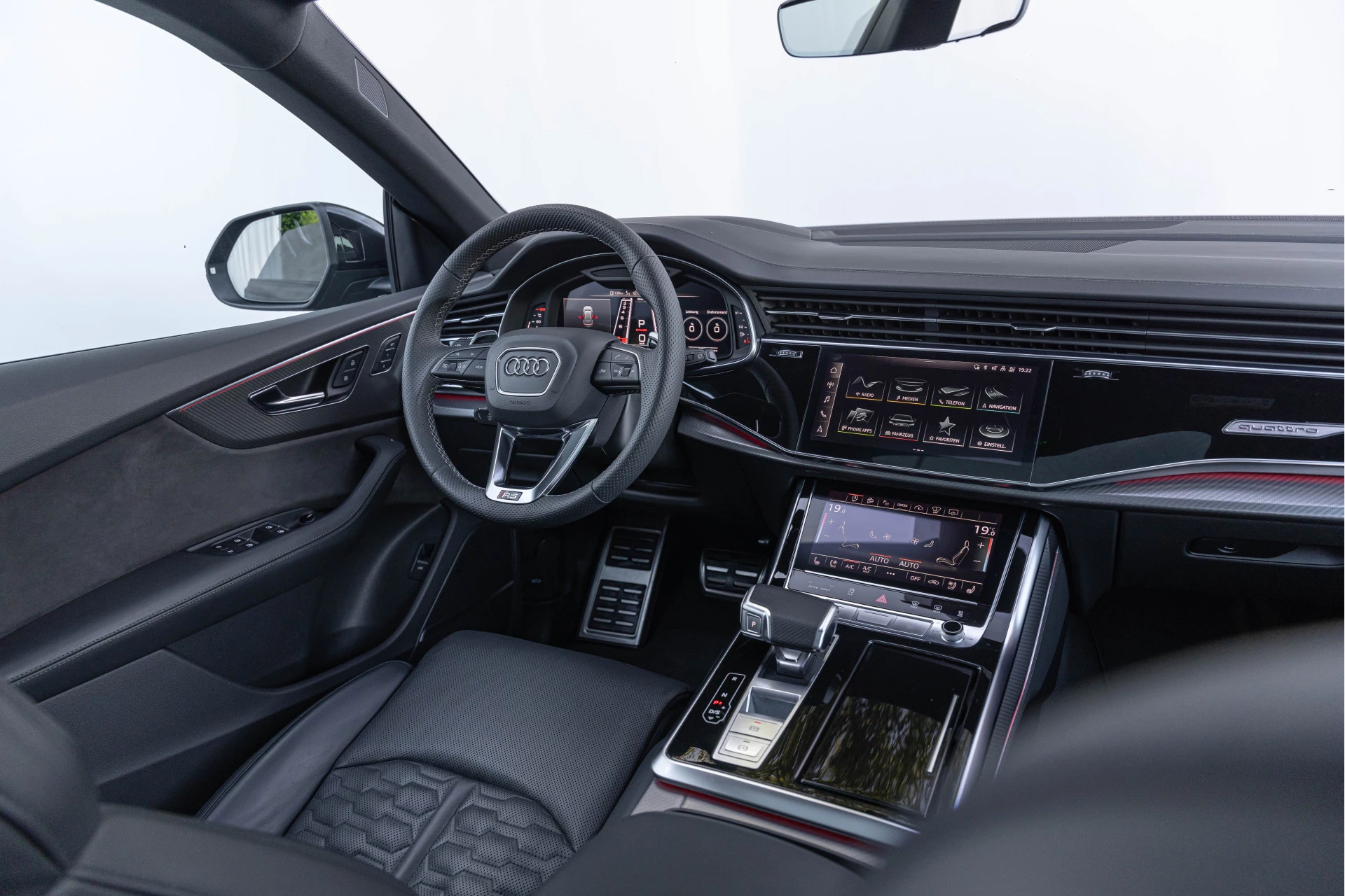 Hoofdafbeelding Audi RSQ8