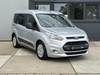 Hoofdafbeelding Ford Tourneo Connect Ford Tourneo Connect 1.6 TDCi Rolstoelauto Airco Cruise