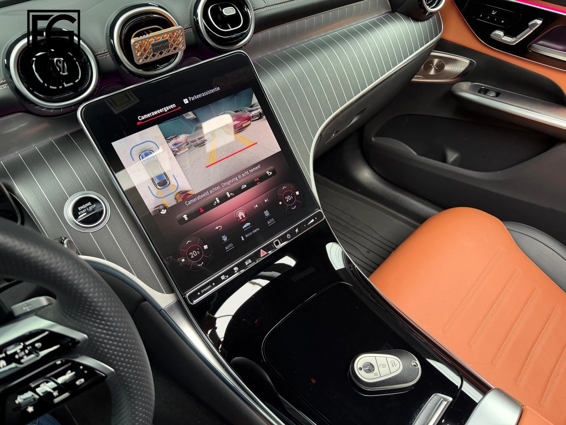 Hoofdafbeelding Mercedes-Benz GLC
