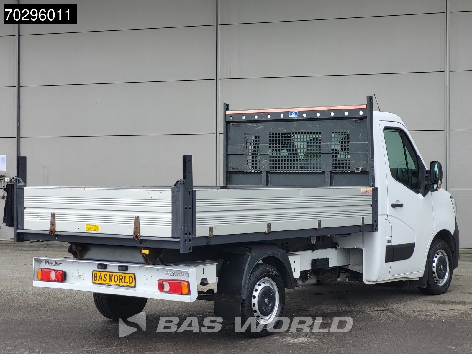 Hoofdafbeelding Renault Master