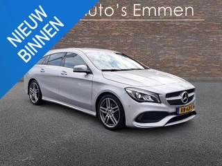 Mercedes-Benz CLA-klasse Shooting Brake 180 Business Solution AMG