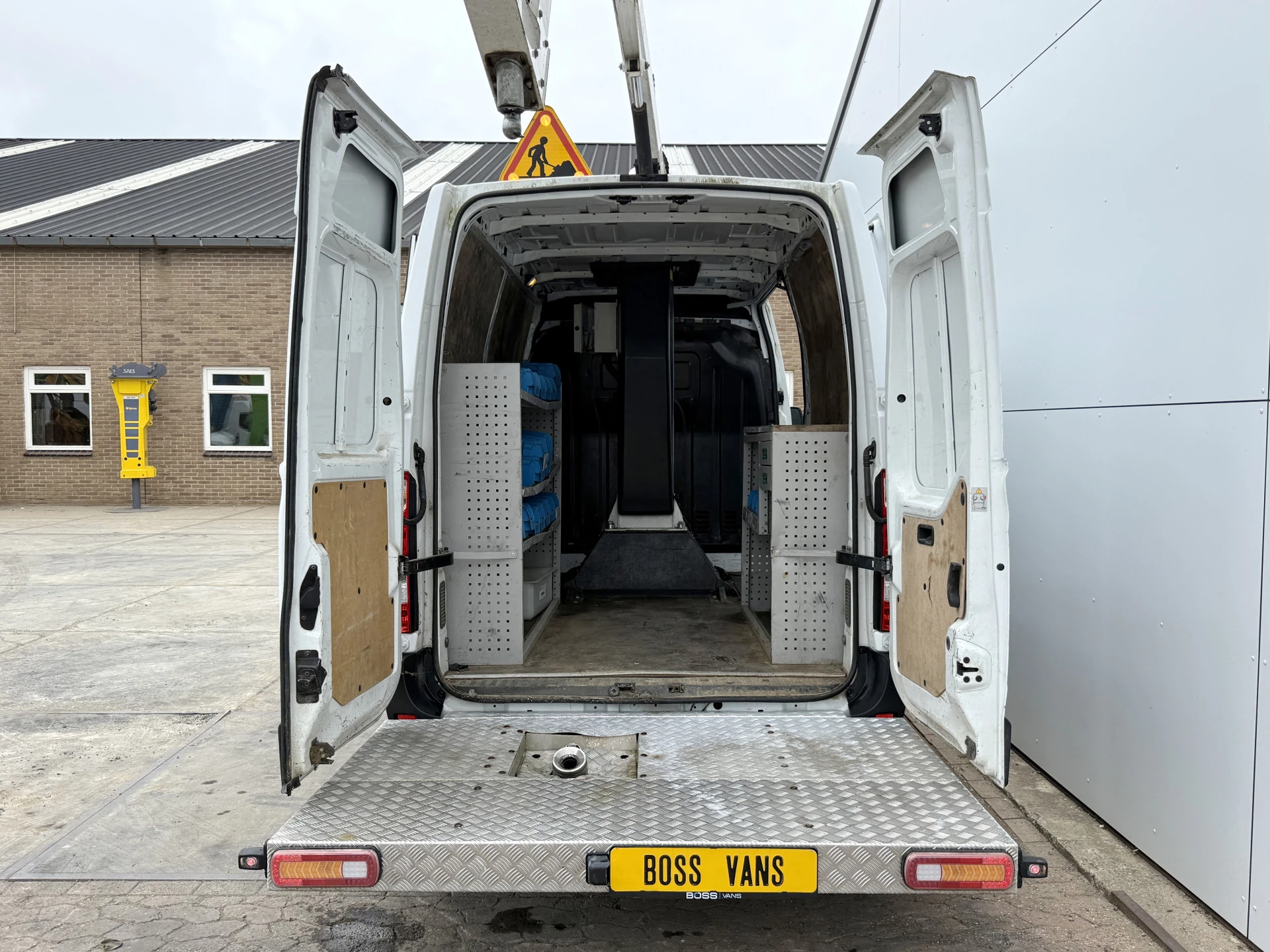Hoofdafbeelding Renault Master