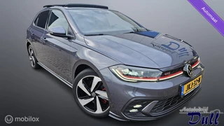 Volkswagen Polo 2.0 TSI DSG GTI IQ-Lights Panoramadak Camera