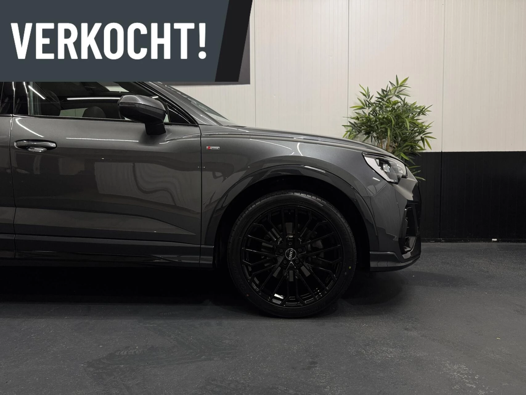 Hoofdafbeelding Audi Q3