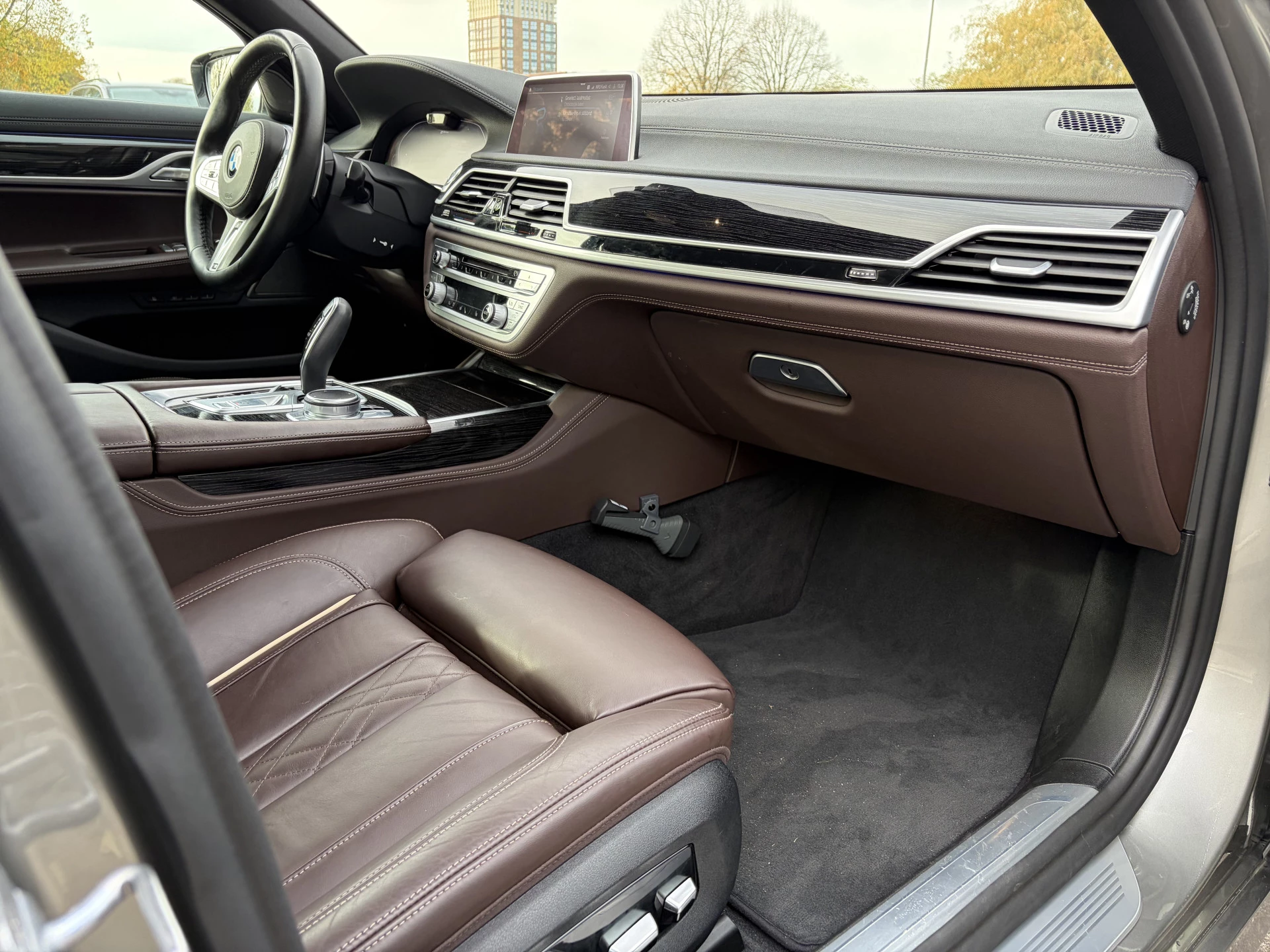 Hoofdafbeelding BMW 7 Serie