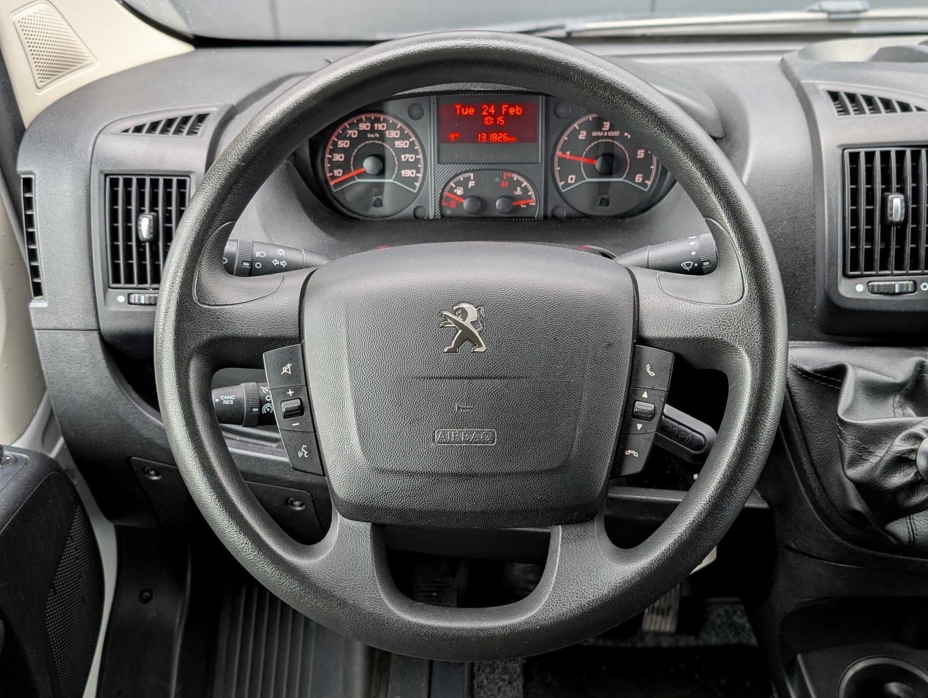 Hoofdafbeelding Peugeot Boxer