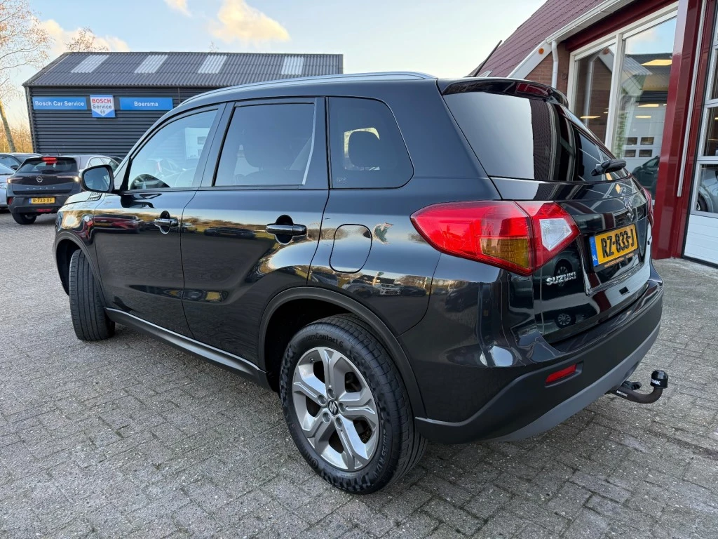 Hoofdafbeelding Suzuki Vitara