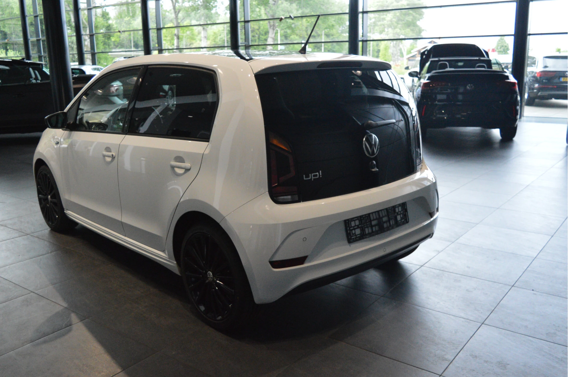 Hoofdafbeelding Volkswagen up!