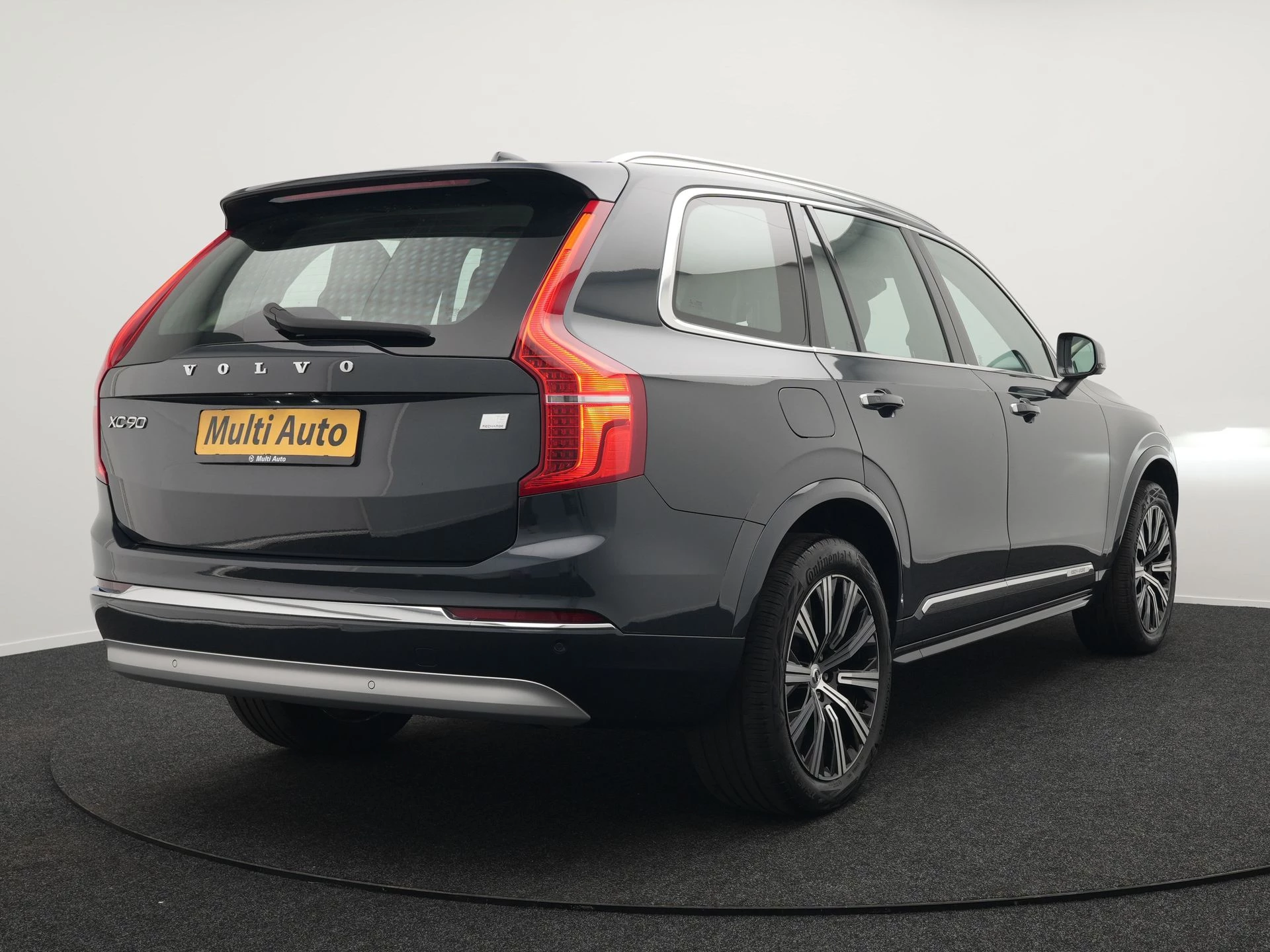 Hoofdafbeelding Volvo XC90