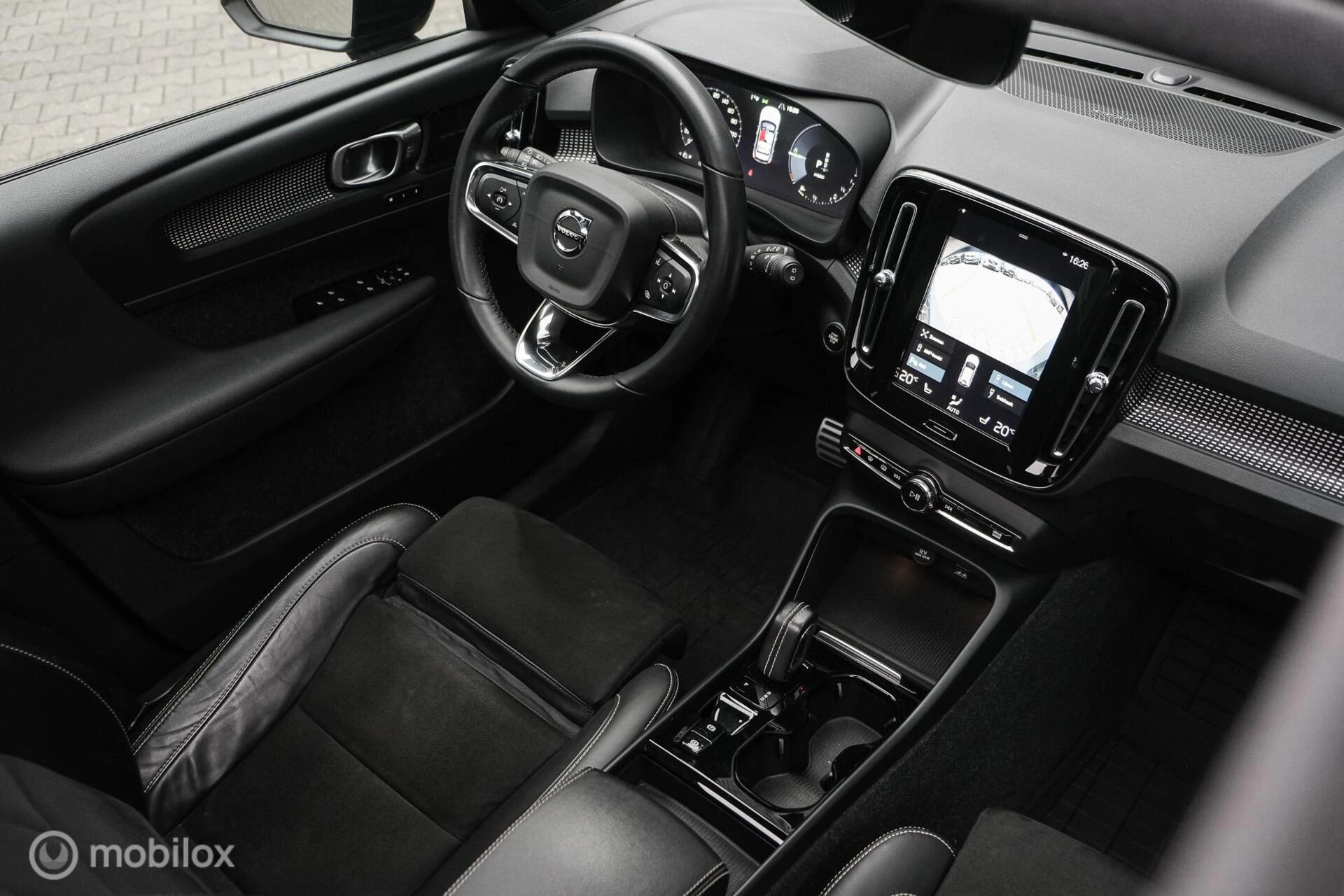 Hoofdafbeelding Volvo XC40