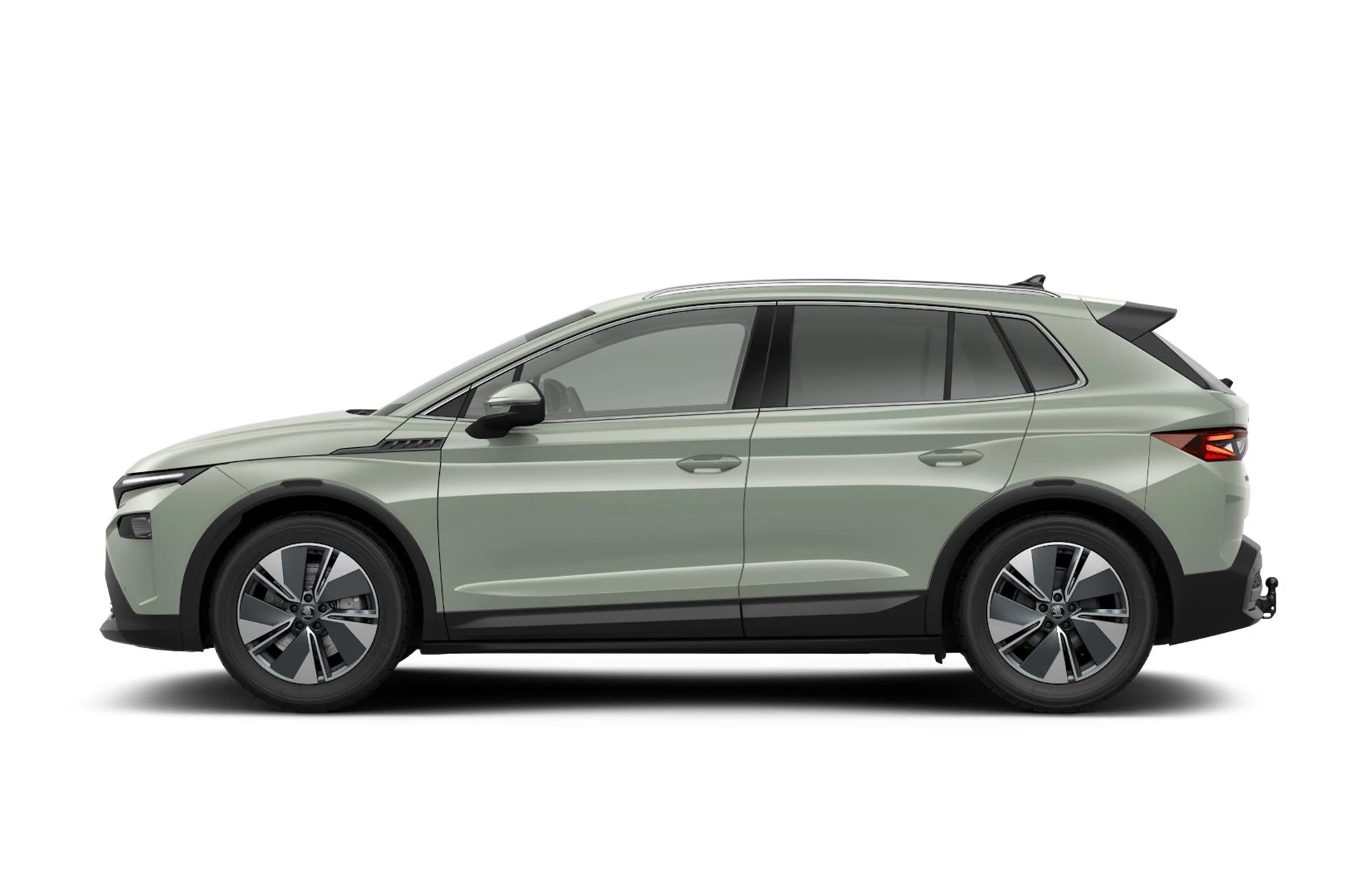 Hoofdafbeelding Škoda Elroq