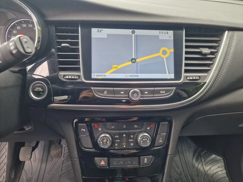 Hoofdafbeelding Opel Mokka X