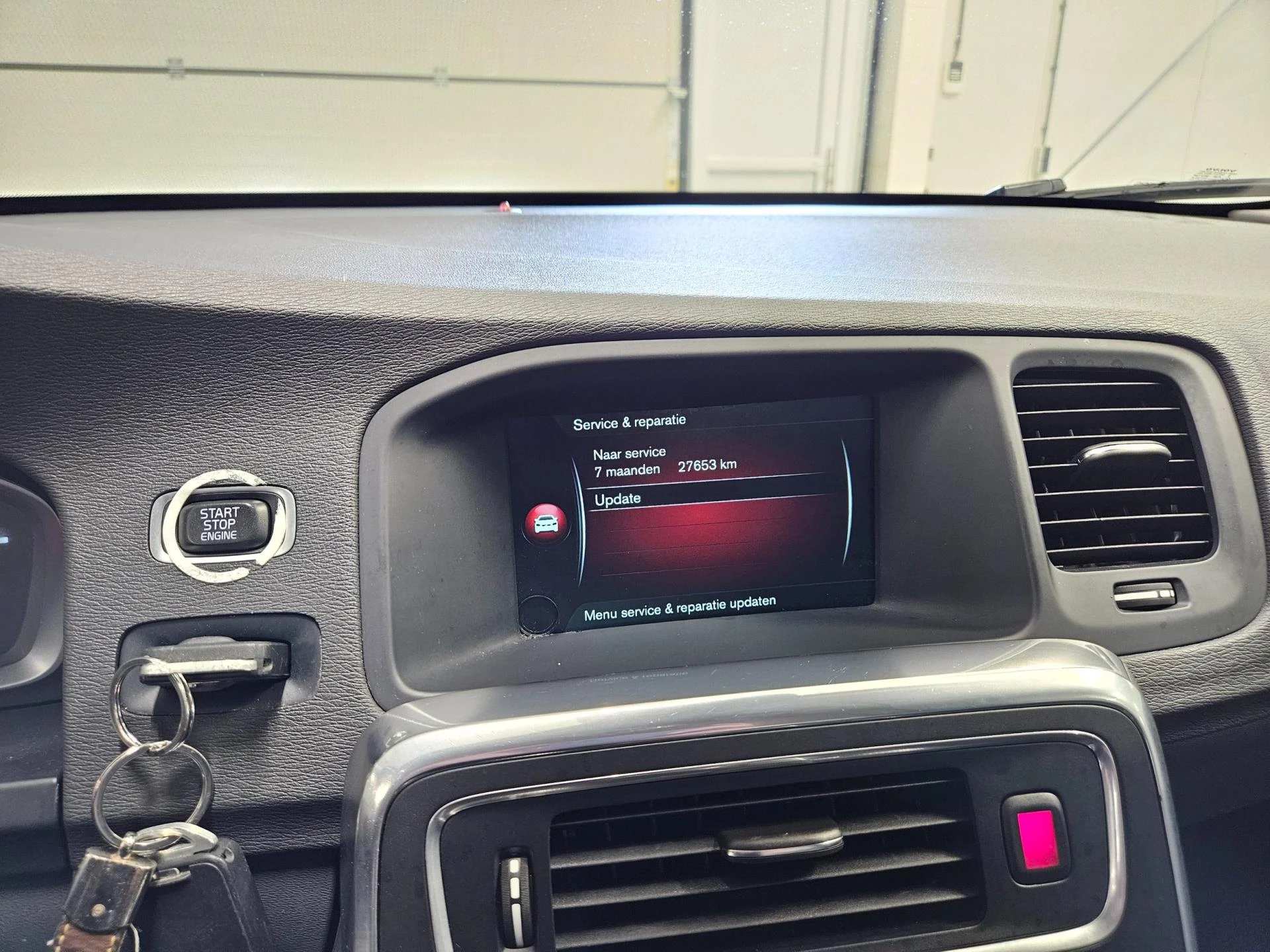 Hoofdafbeelding Volvo S60