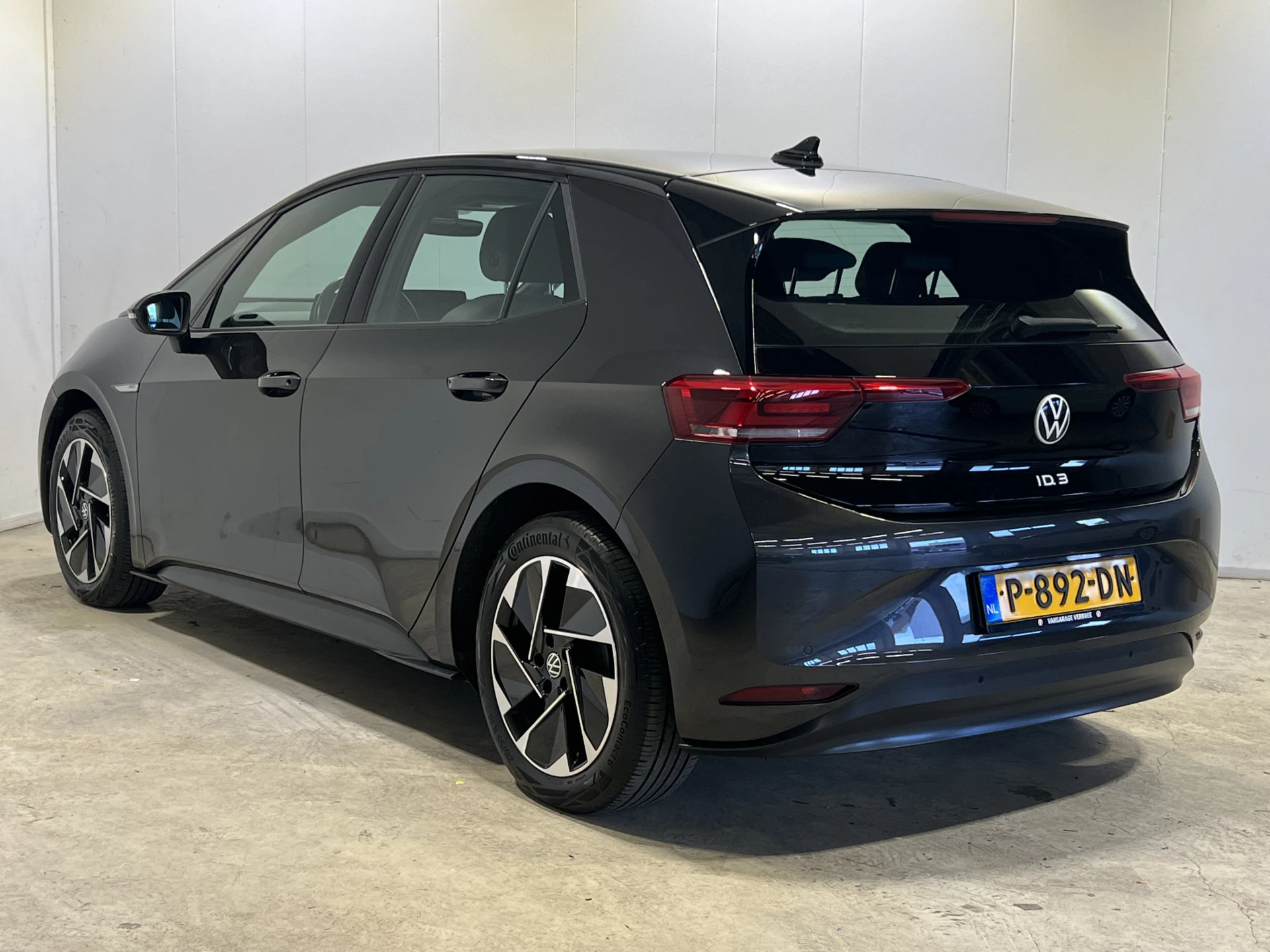 Hoofdafbeelding Volkswagen ID.3