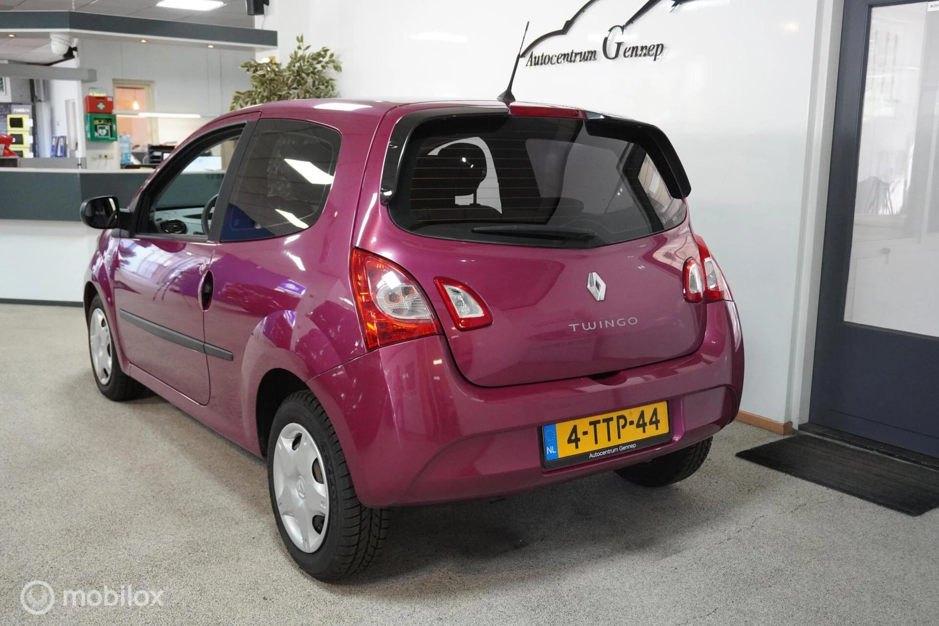 Hoofdafbeelding Renault Twingo