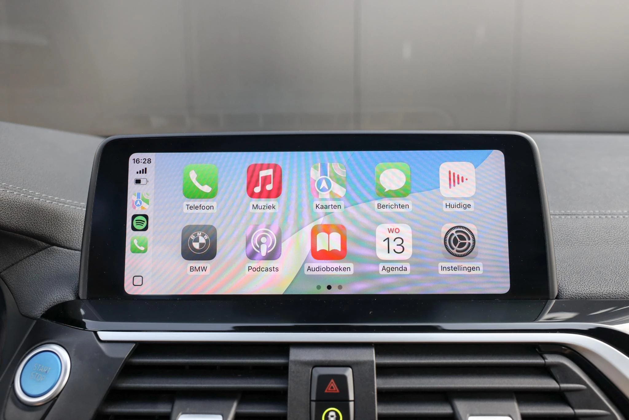 Hoofdafbeelding BMW iX3