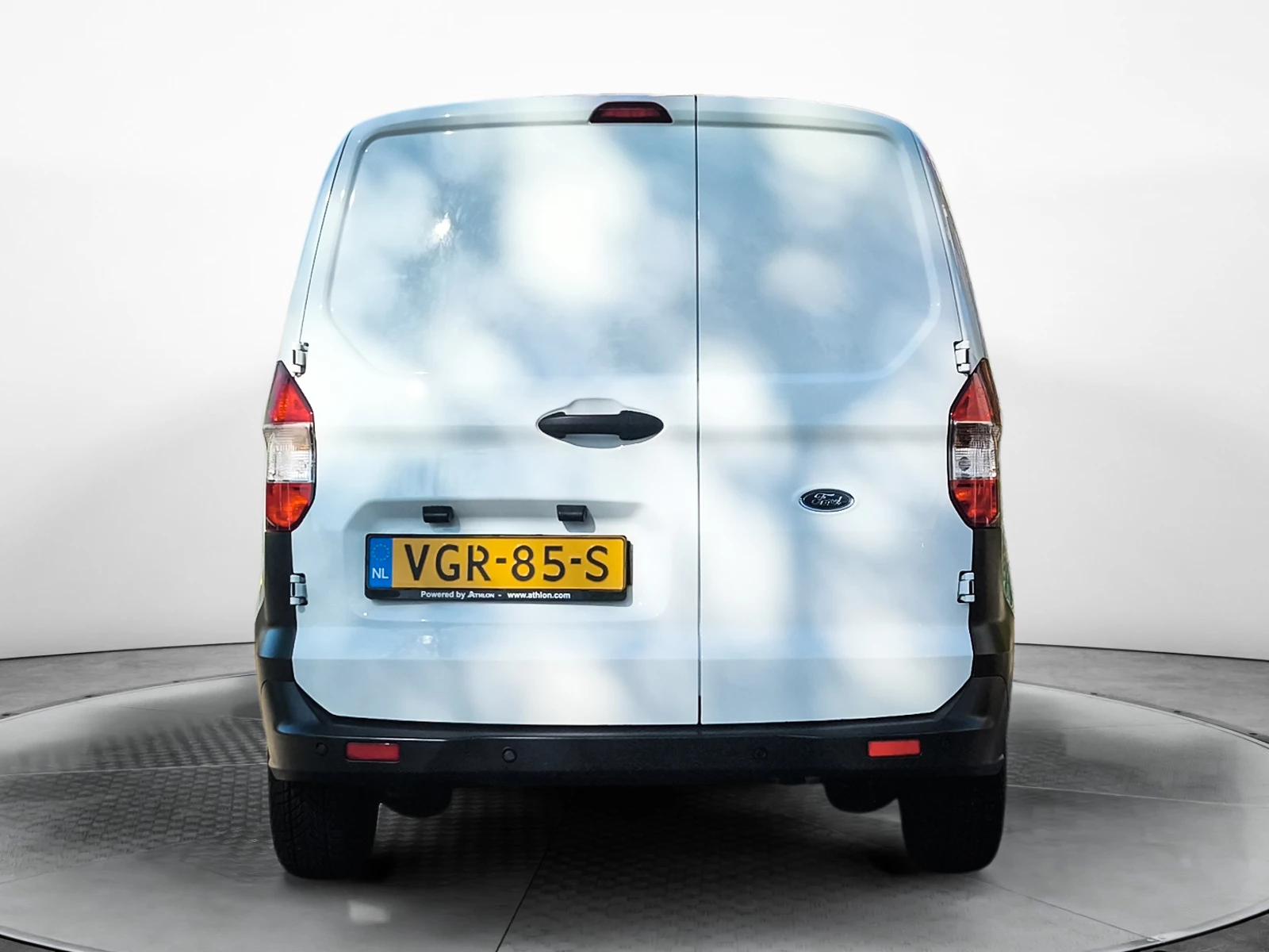 Hoofdafbeelding Ford Transit Courier