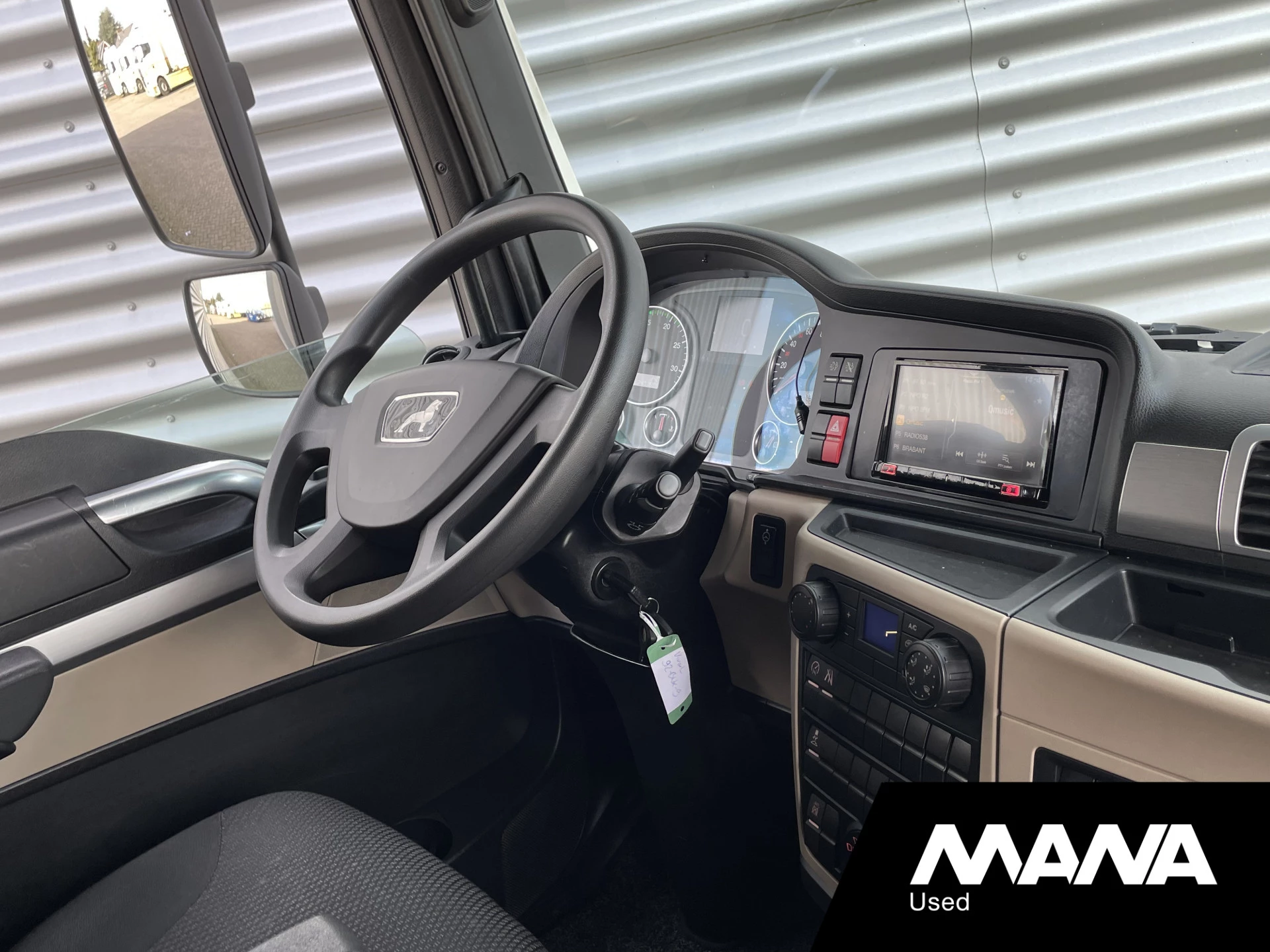 Hoofdafbeelding MAN TGM