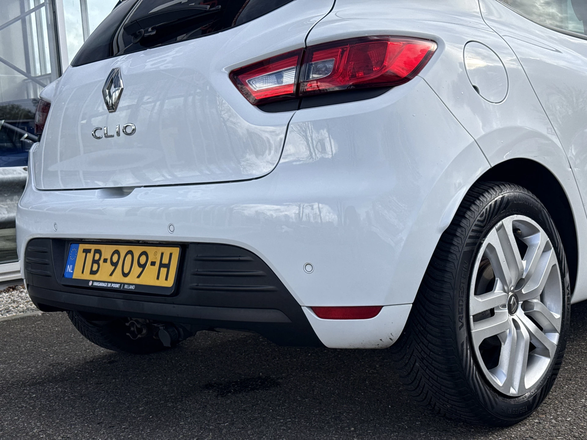 Hoofdafbeelding Renault Clio
