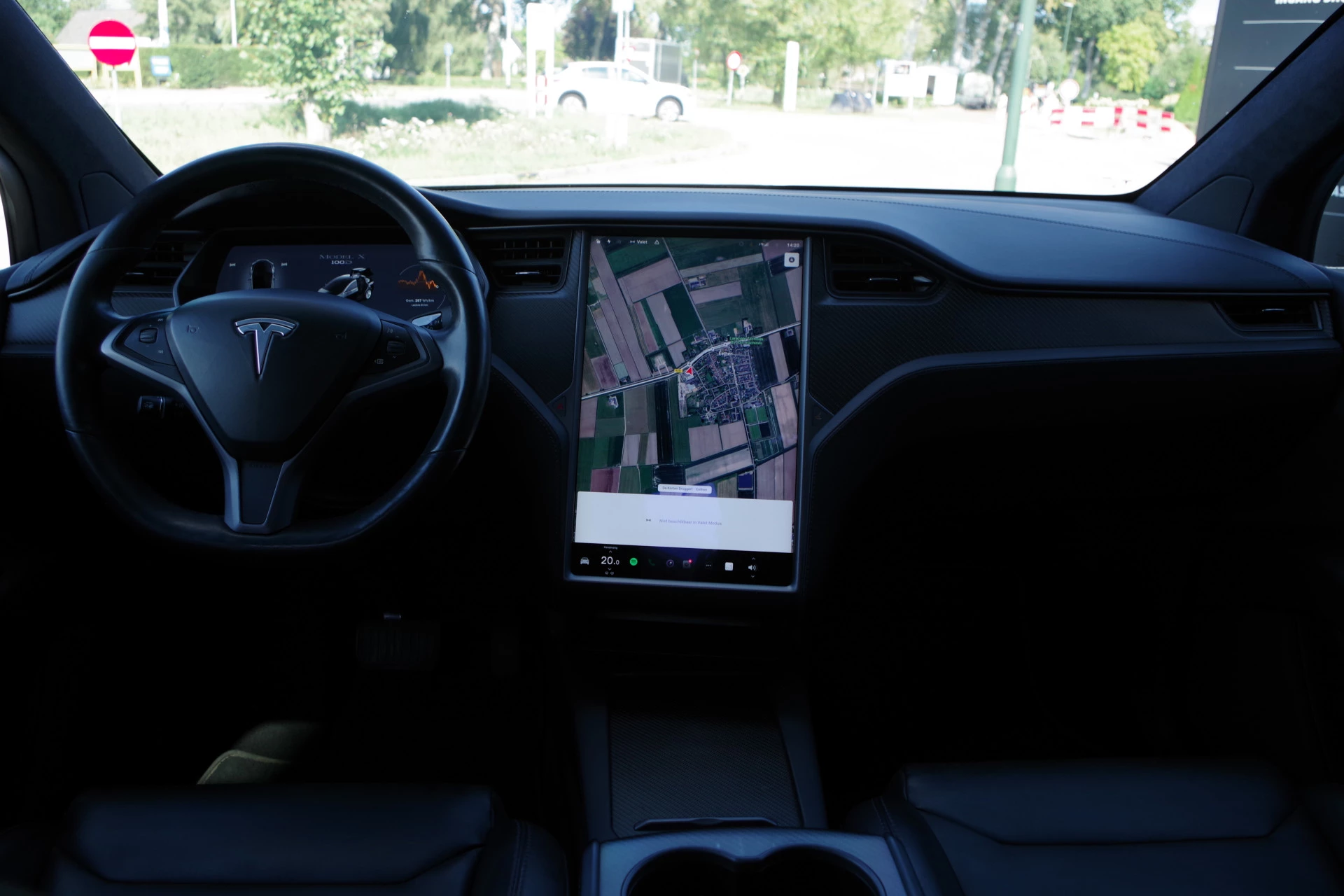 Hoofdafbeelding Tesla Model X