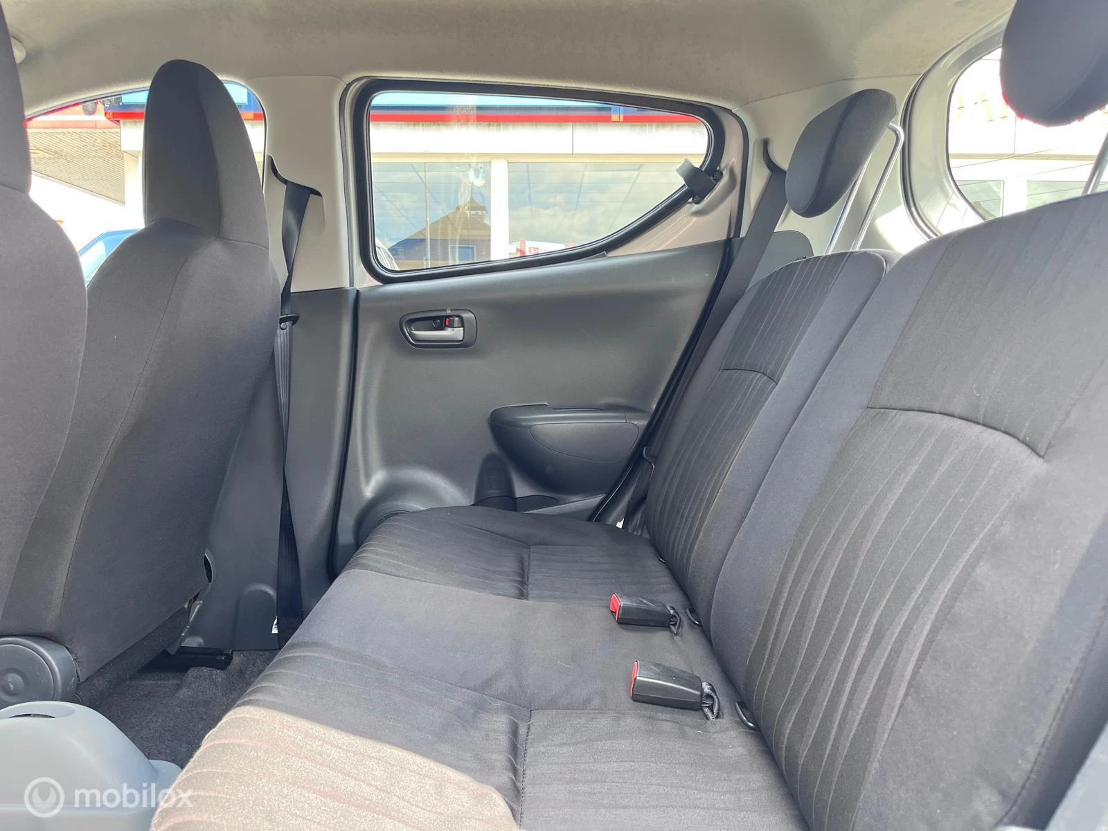 Hoofdafbeelding Nissan Pixo