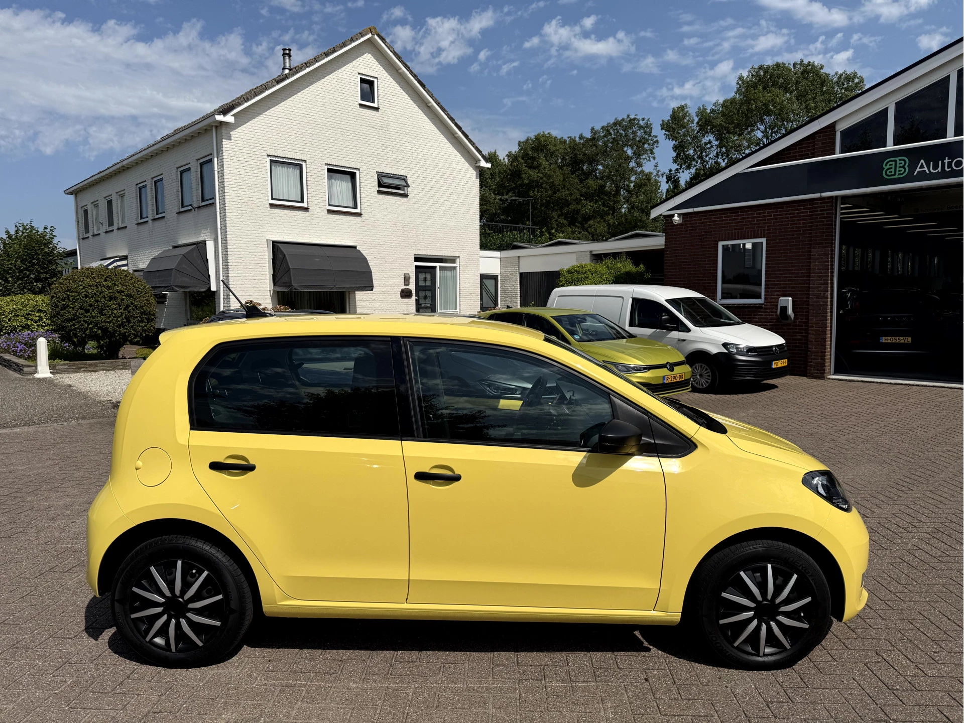 Hoofdafbeelding Škoda Citigo