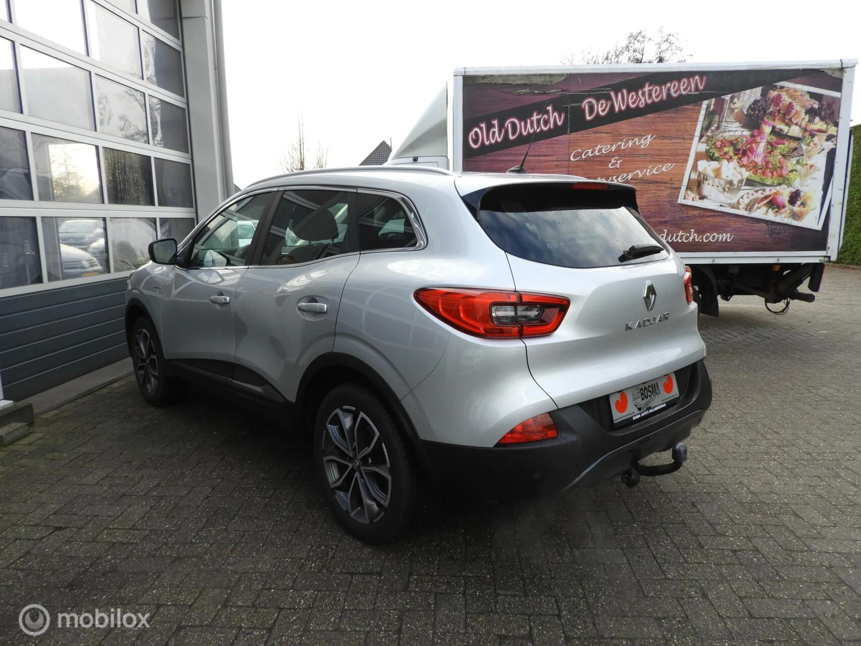 Hoofdafbeelding Renault Kadjar