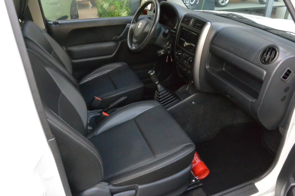 Hoofdafbeelding Suzuki Jimny