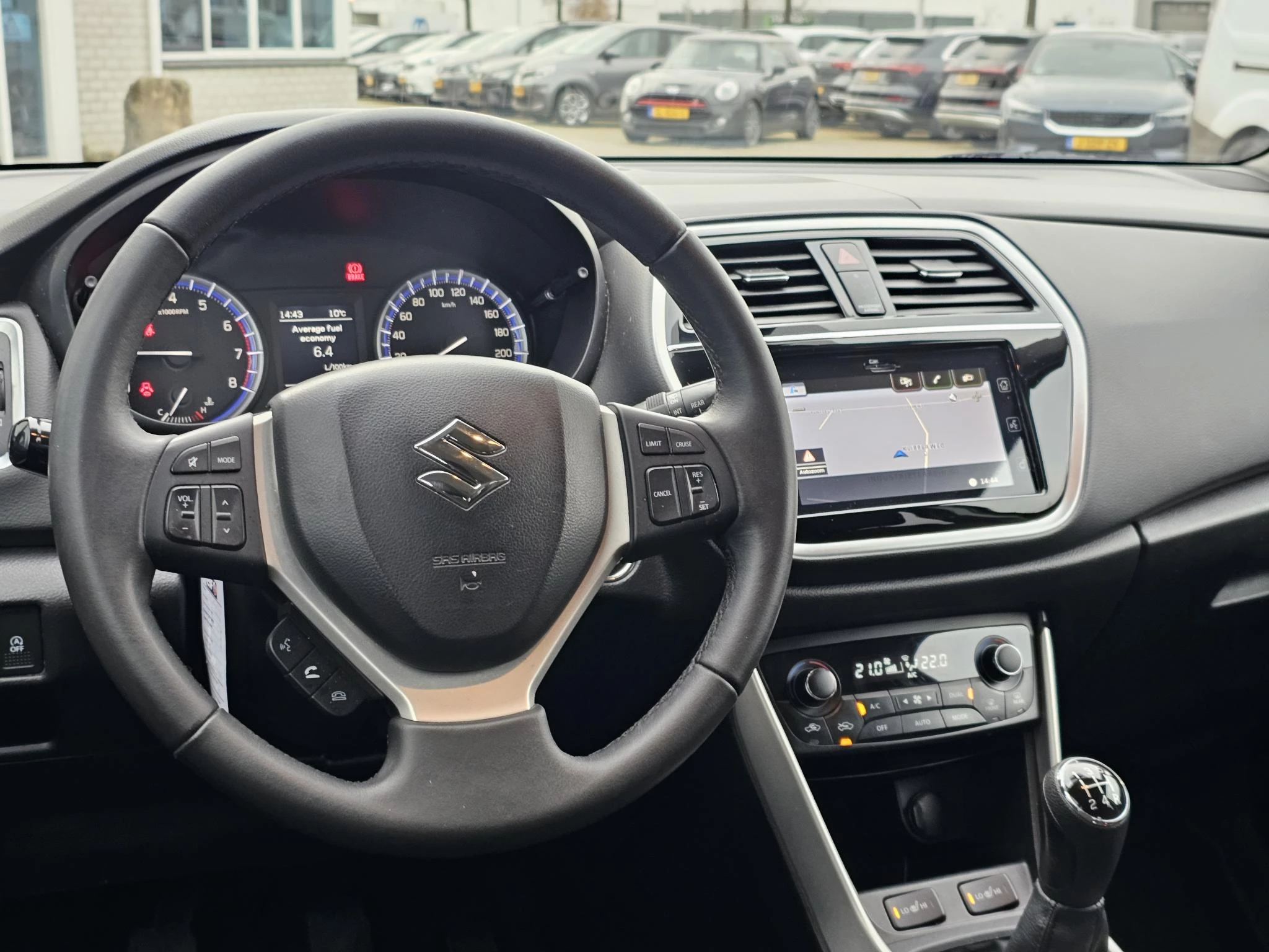 Hoofdafbeelding Suzuki S-Cross