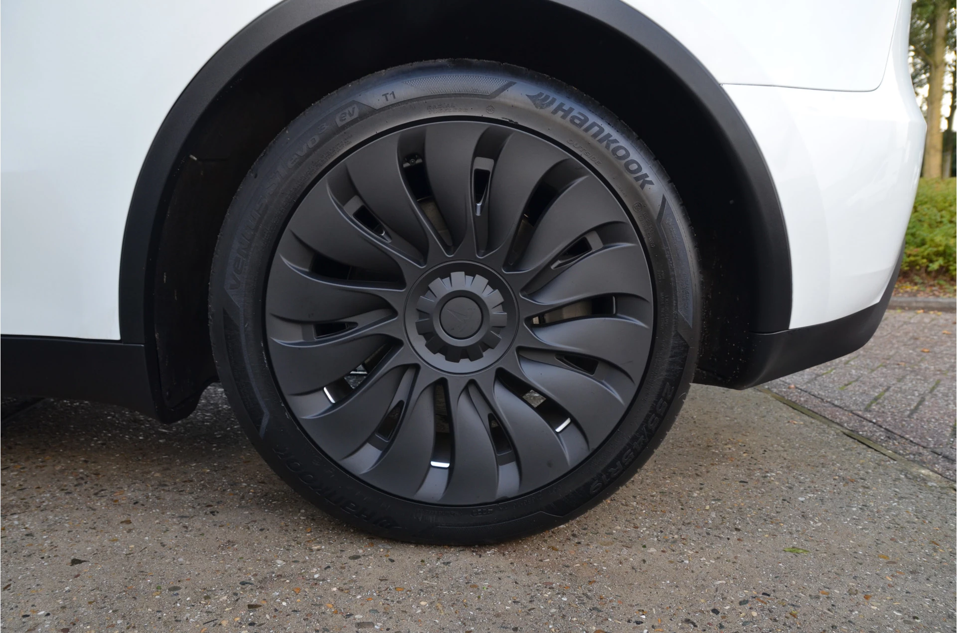 Hoofdafbeelding Tesla Model Y