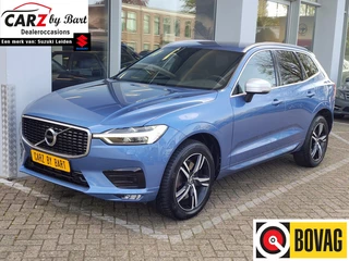 Volvo XC60 2.0 T4 R-DESIGN AUTOMAAT Sportstoelen | Stoelverwarming | Trekhaak