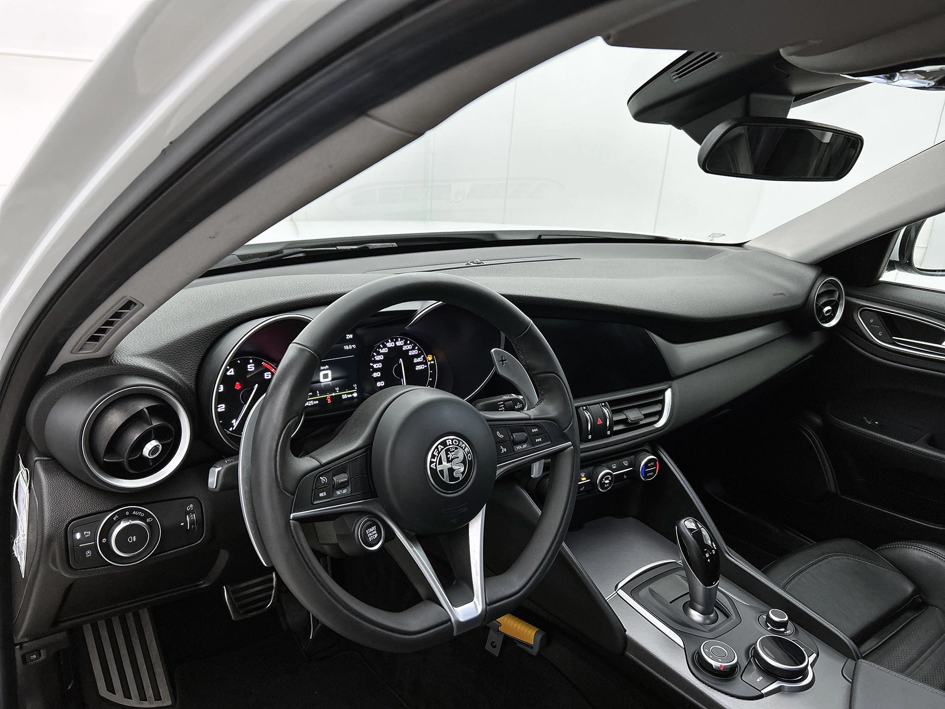 Hoofdafbeelding Alfa Romeo Giulia