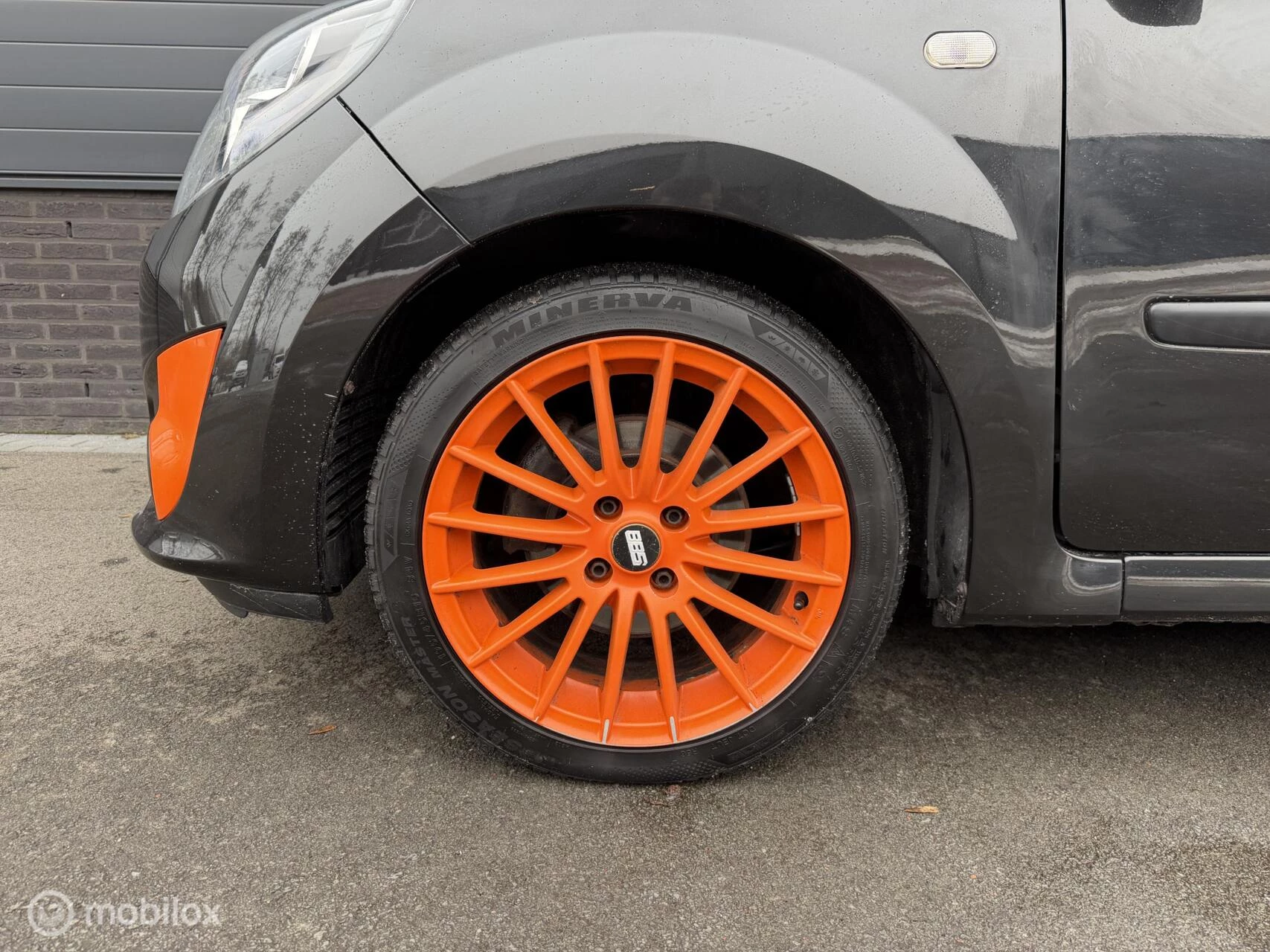 Hoofdafbeelding Renault Twingo