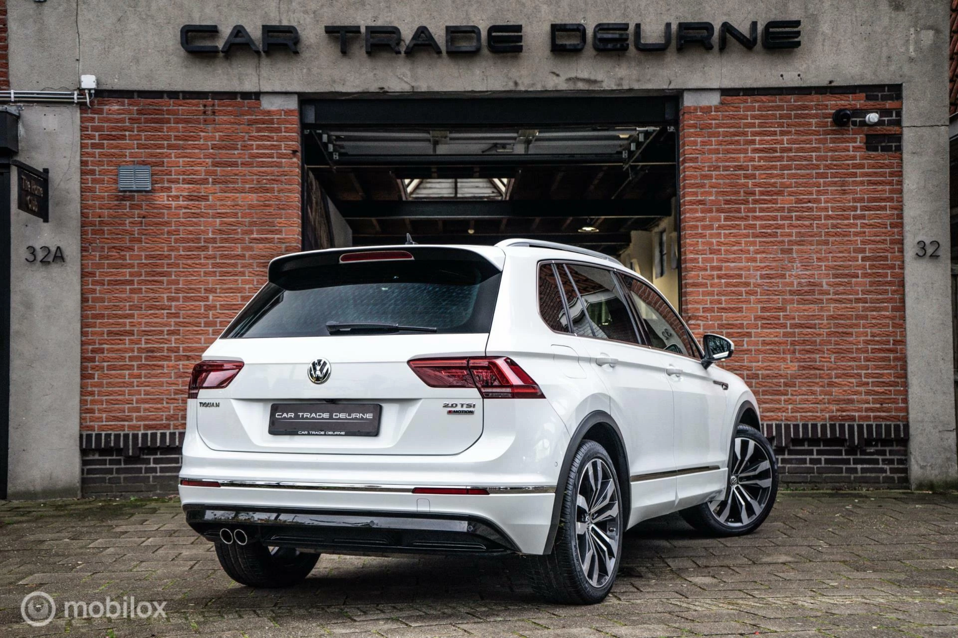 Hoofdafbeelding Volkswagen Tiguan