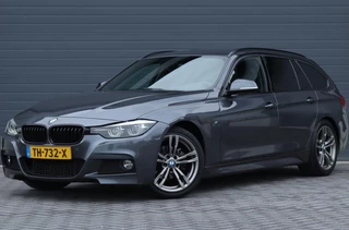 BMW 3-serie Touring 320i M Sport Edition / Automaat / Navi / Leder
