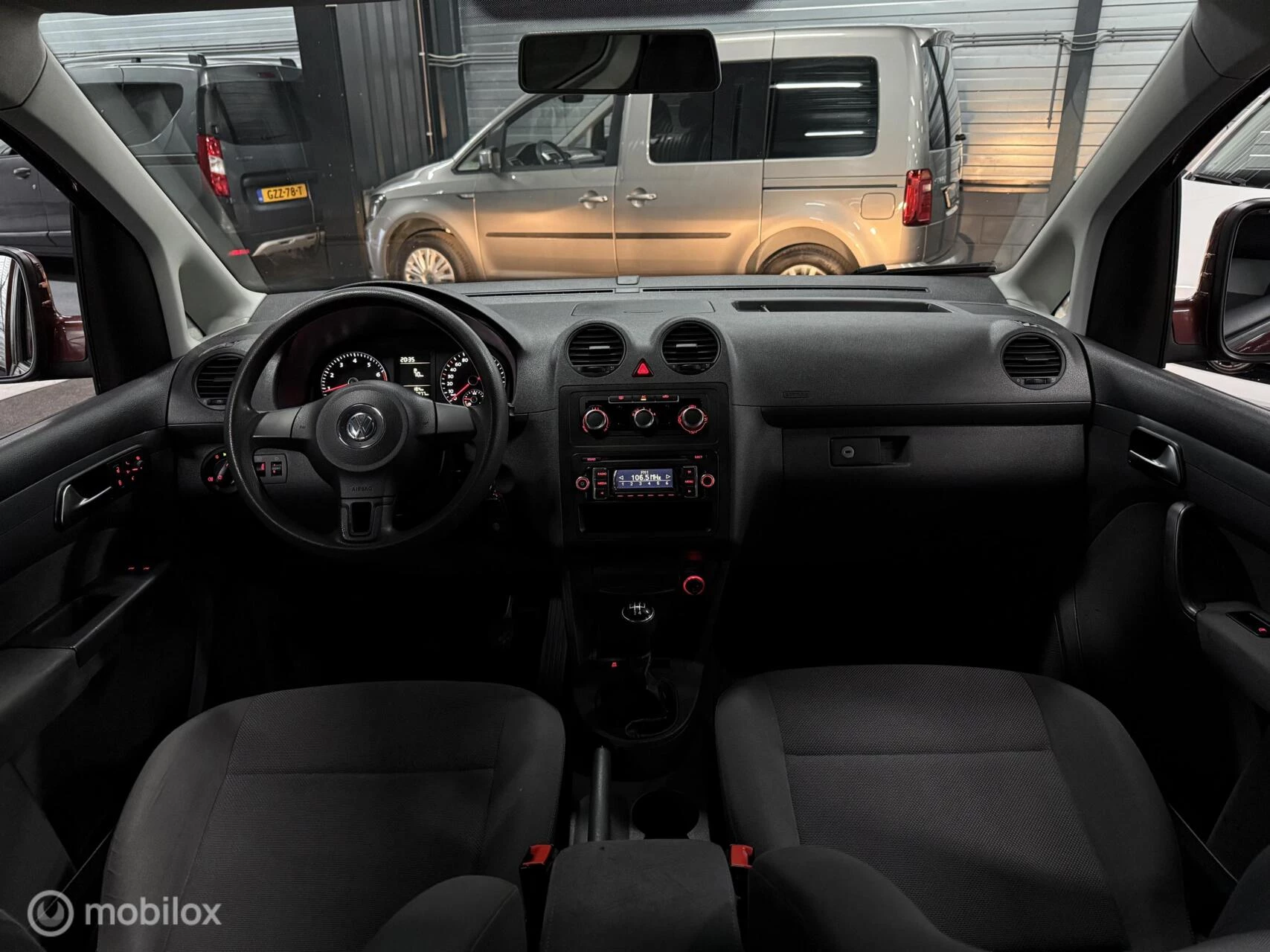 Hoofdafbeelding Volkswagen Caddy