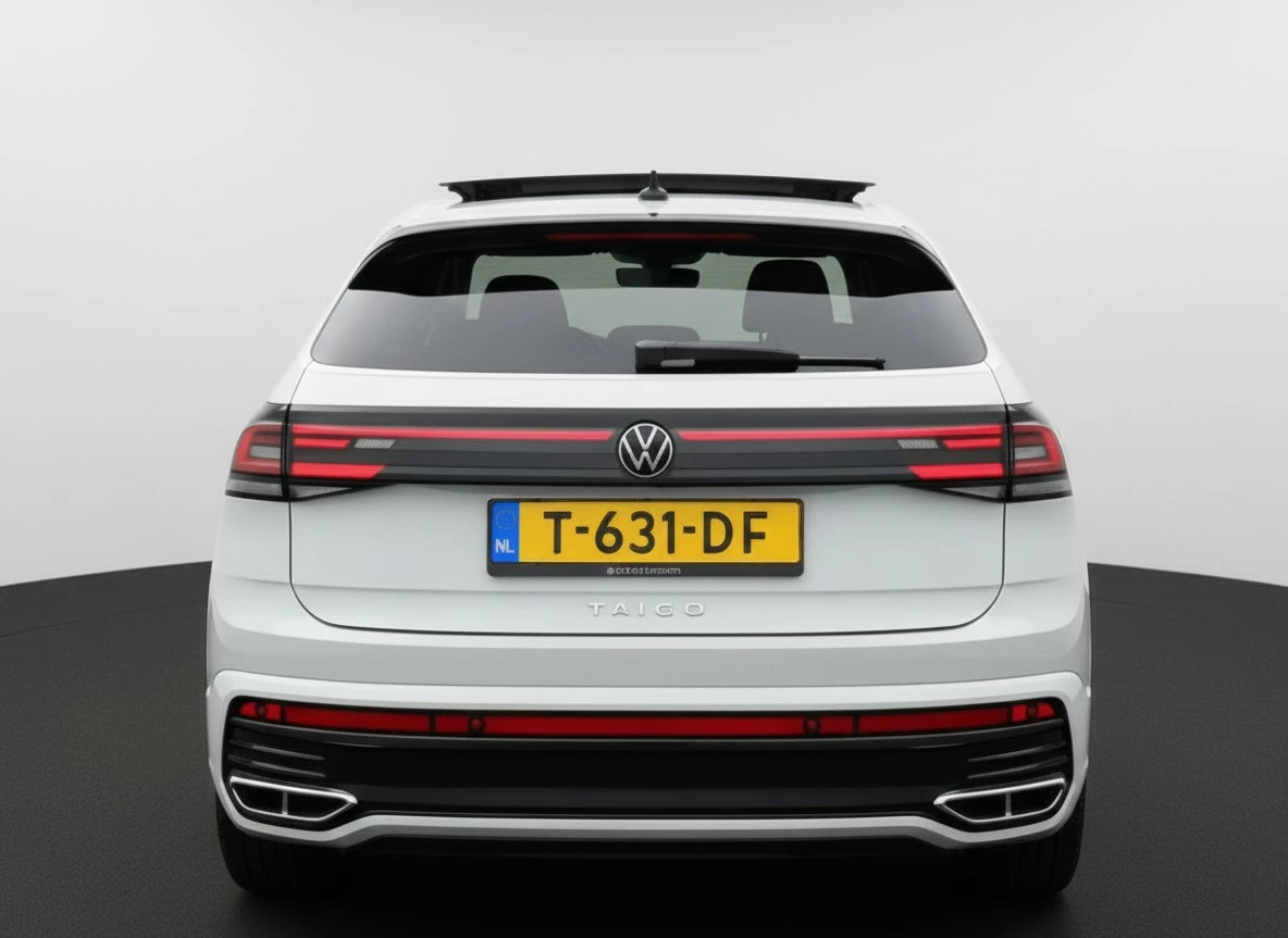 Hoofdafbeelding Volkswagen Taigo