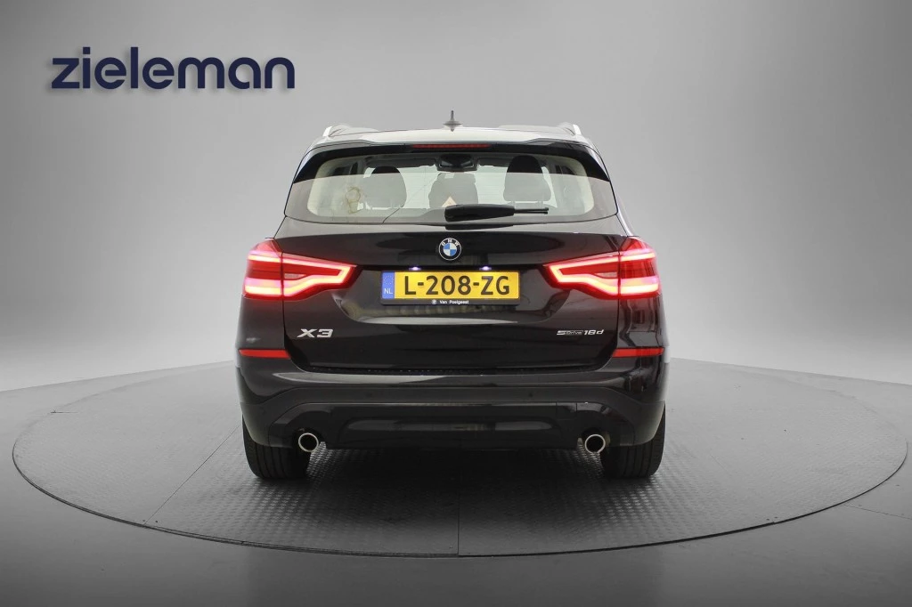 Hoofdafbeelding BMW X3